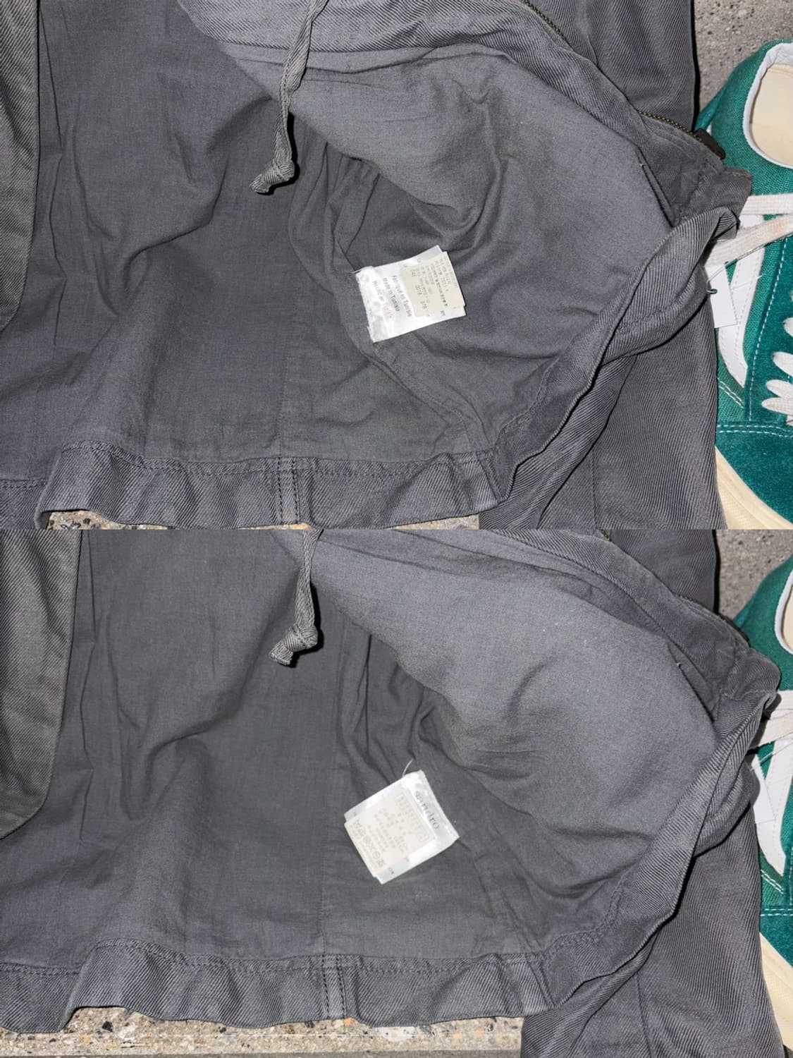 Sandro 야상 자켓 상품이미지9