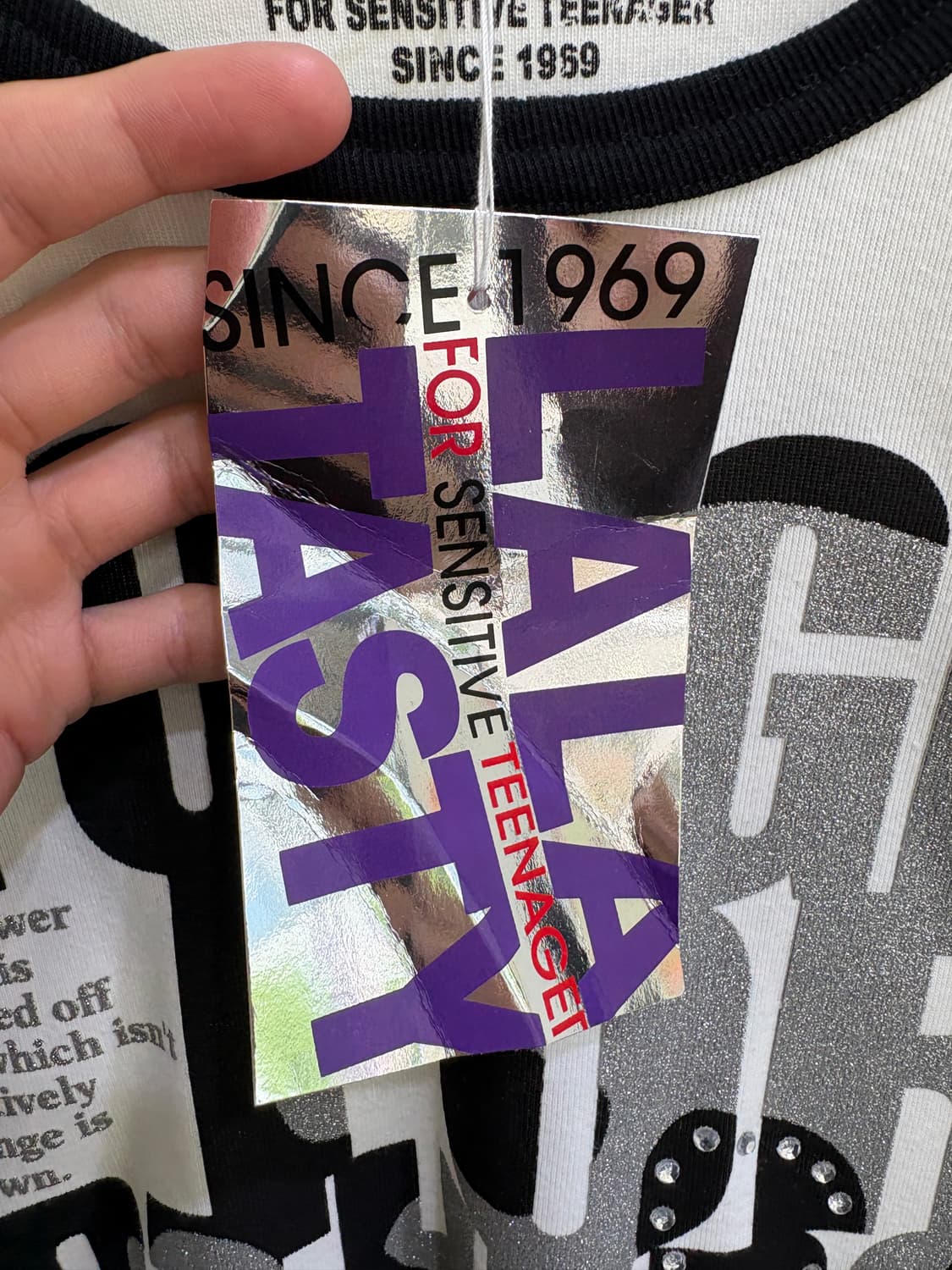 LALATASTY 롱슬리브 상품이미지6