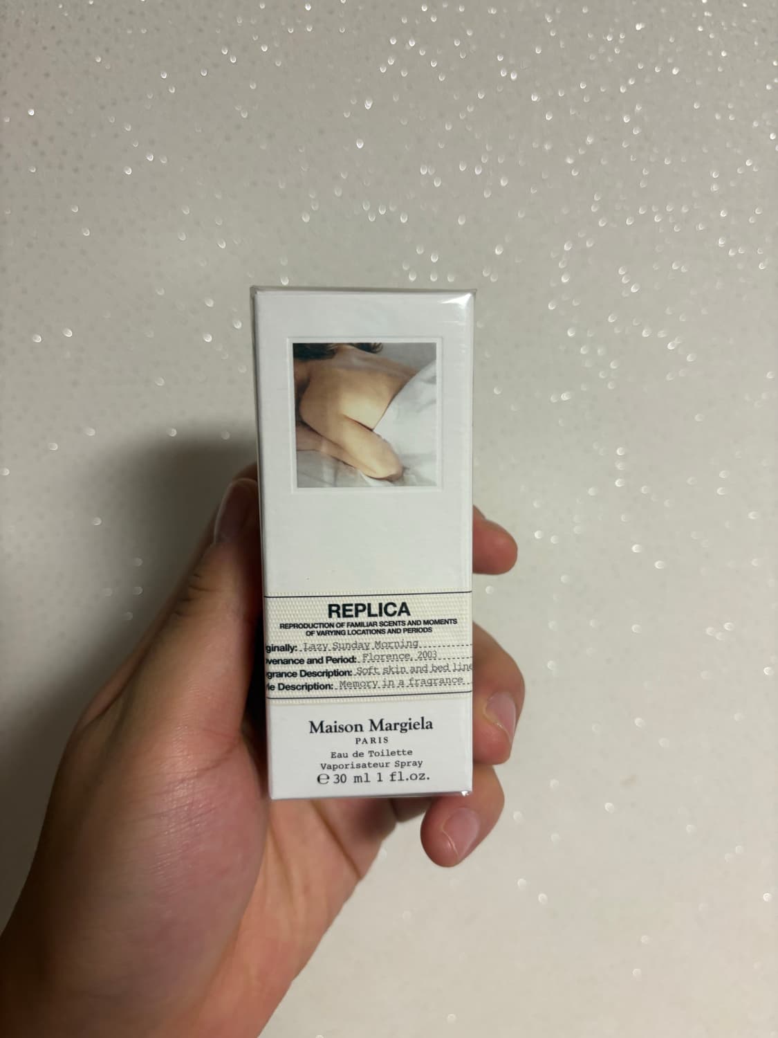 새상품 마르지엘라 레이지선데이모닝30 상품이미지1