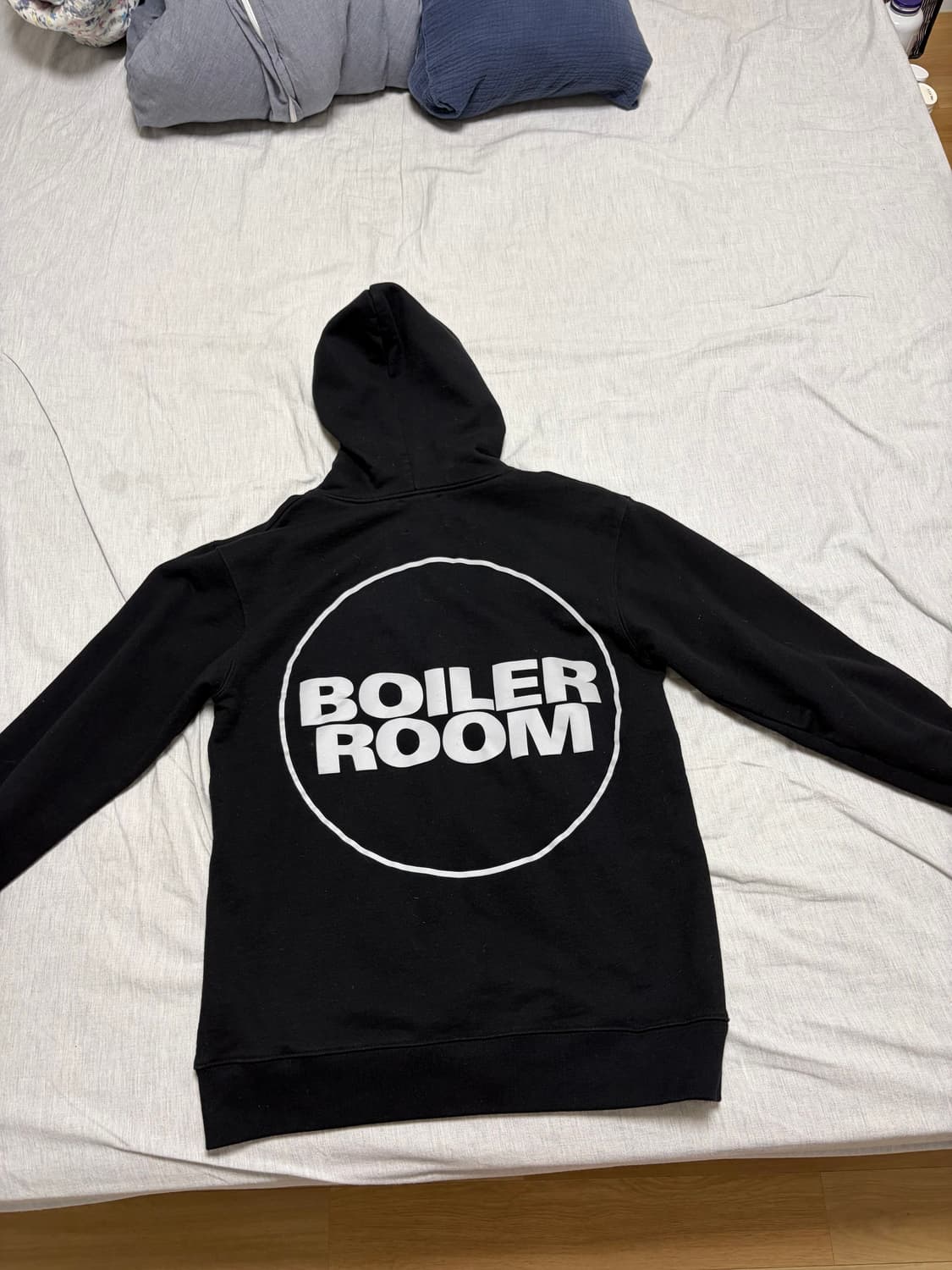 Boiler Room 보일러룸 후드 상품이미지1