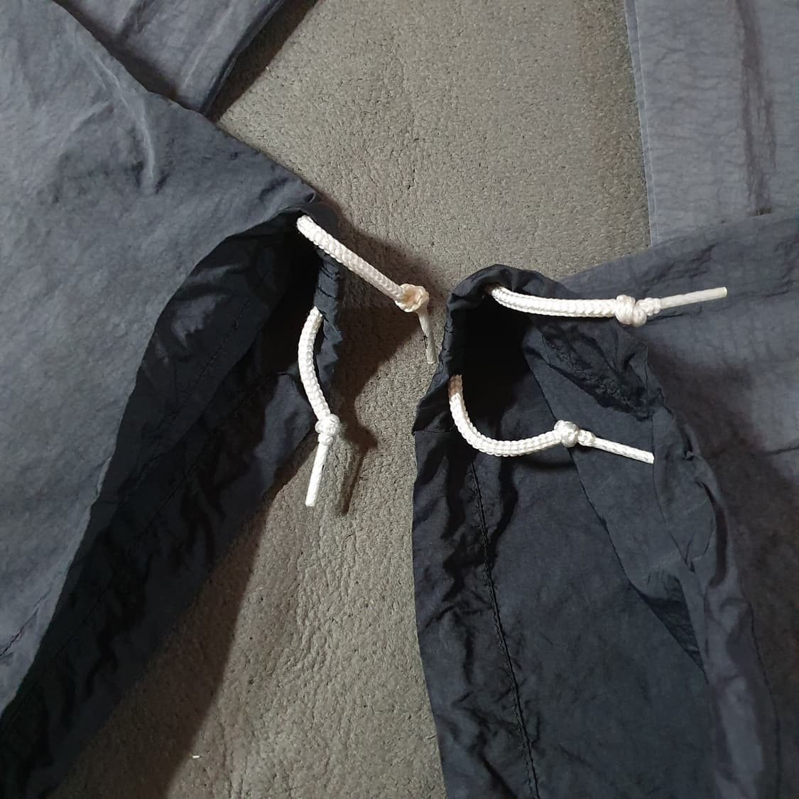 (해외XXL) 나이키 스투시 비치 팬츠 오프 느와르 상품이미지6