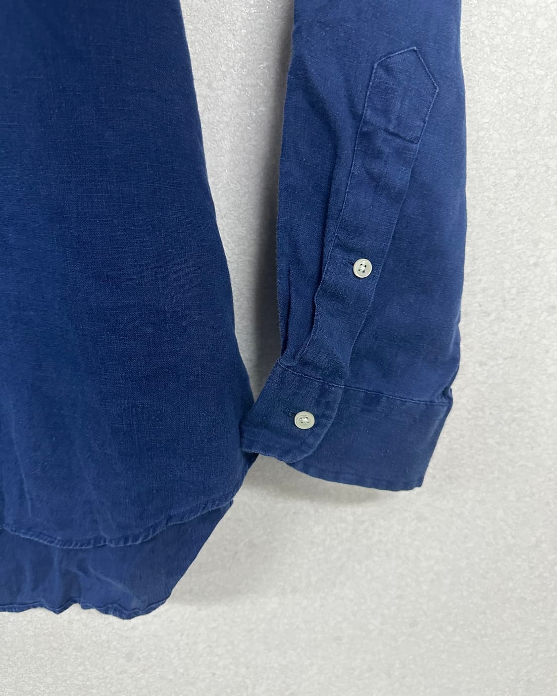 (L)폴로 린넨 셔츠-M2046 상품이미지3