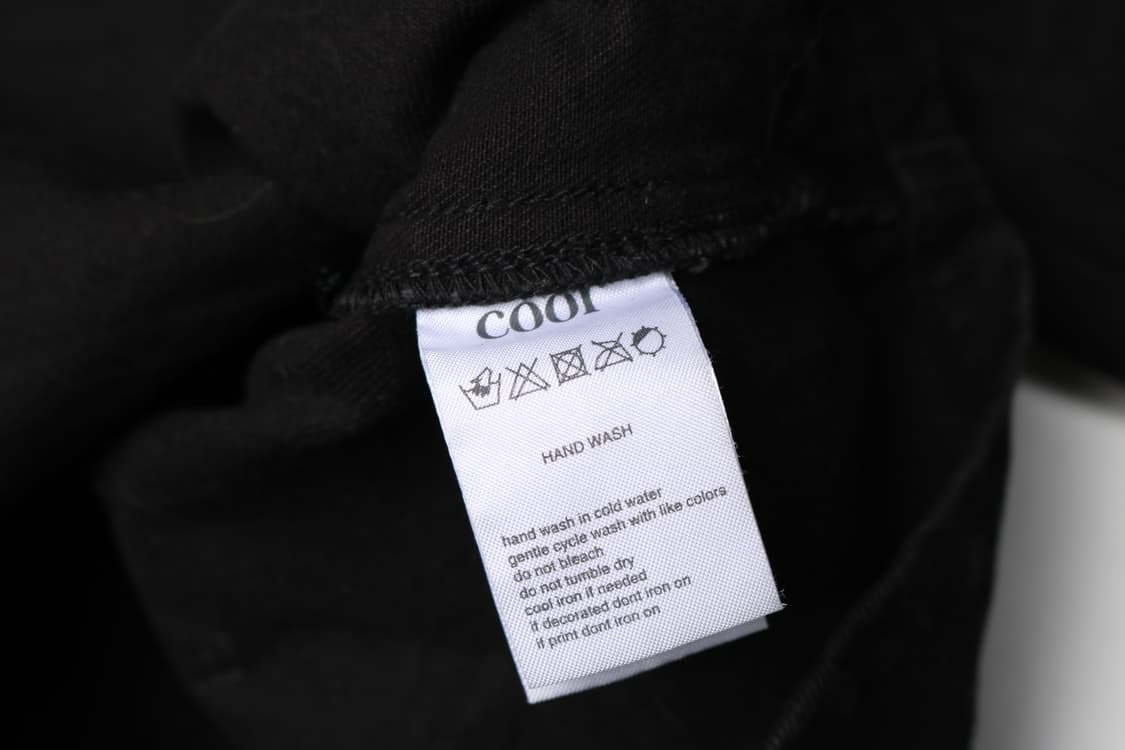 [M] 쿠어 워시드 블랙 트러커 자켓 상품이미지3