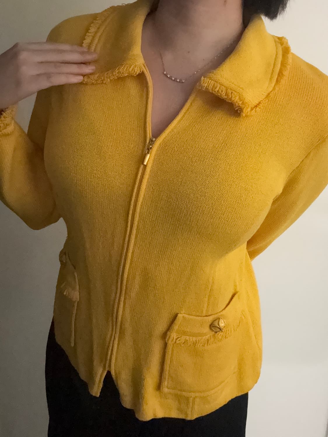 st john 세인트존 센존 자켓 가디건 상품이미지1