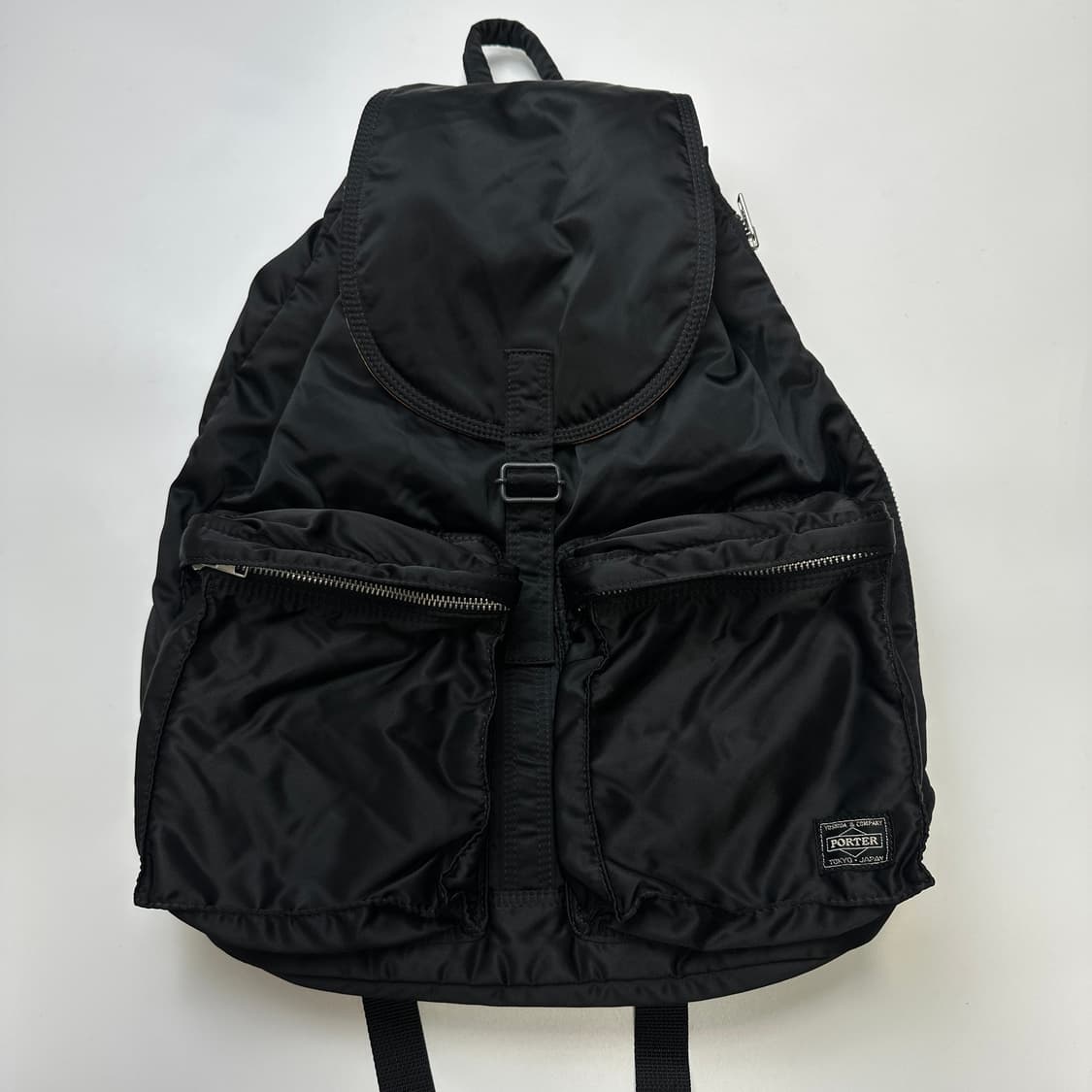 PORTER TANKER RUCKSACK 포터 탱커 럭색 백팩 상품이미지1