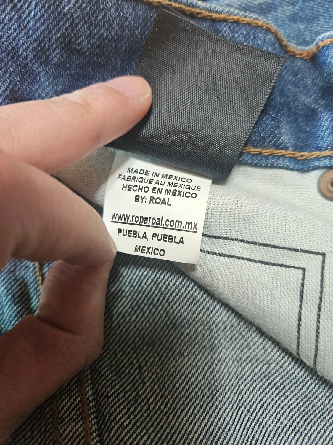 브릭스톤 labor 데님 팬츠 상품이미지6