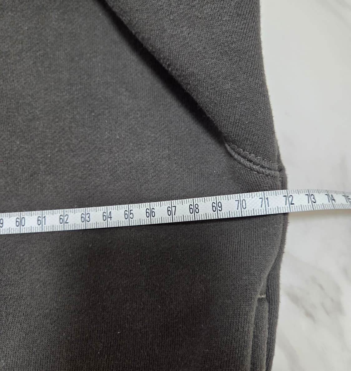 피오갓에센셜 집업 자켓 상품이미지8