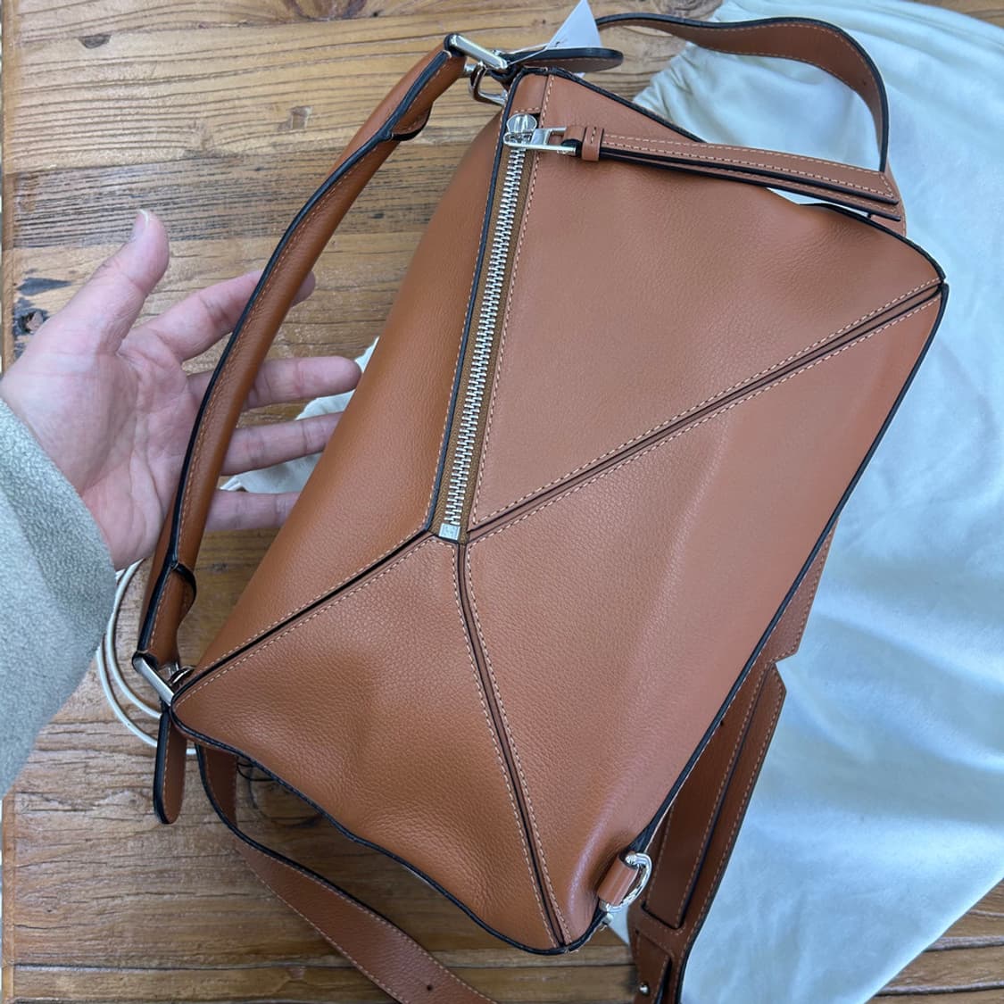 16272 - 로에베 퍼즐백 토트백 상품이미지8