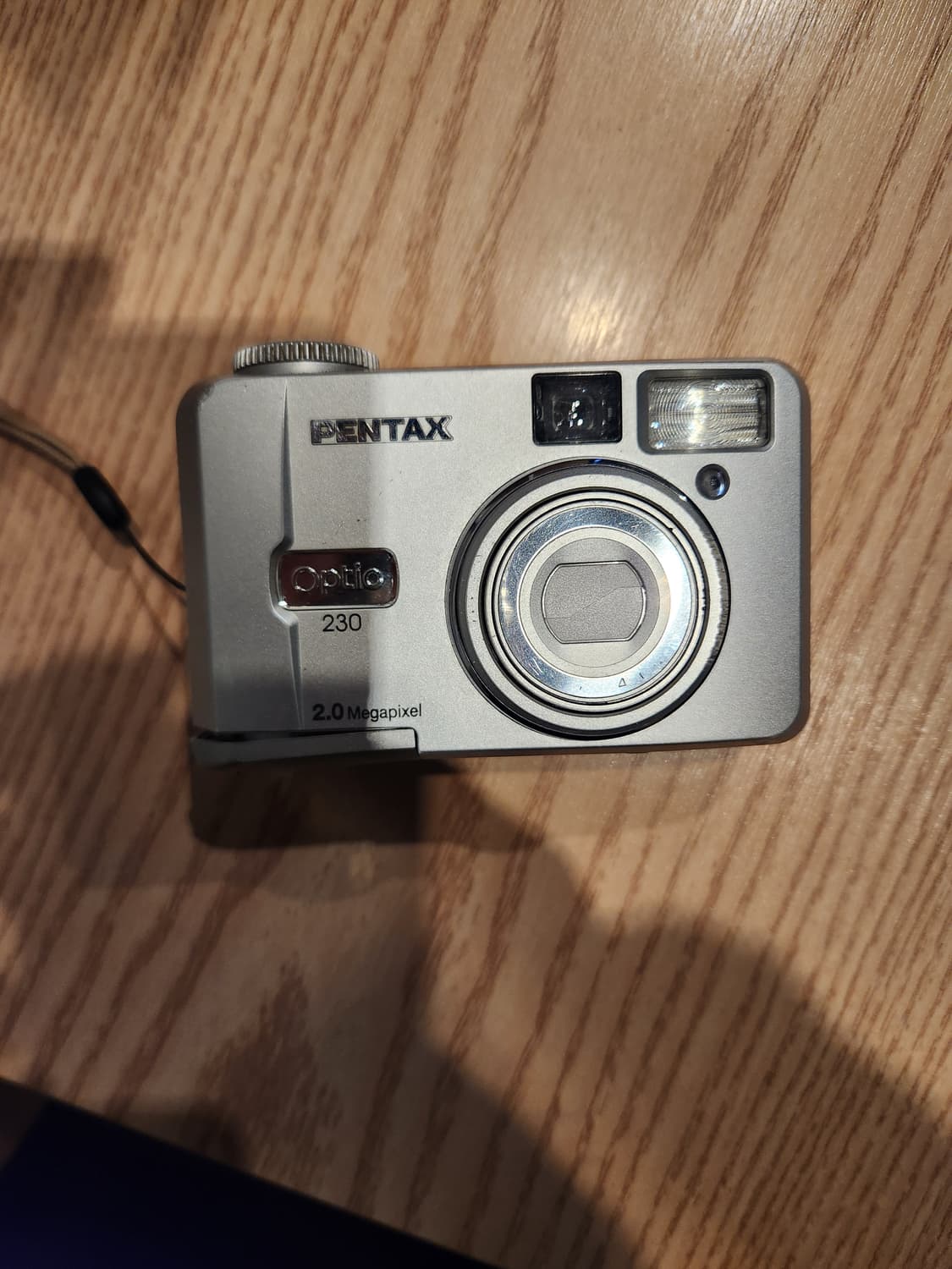 펜탁스 옵티오230 상품이미지4