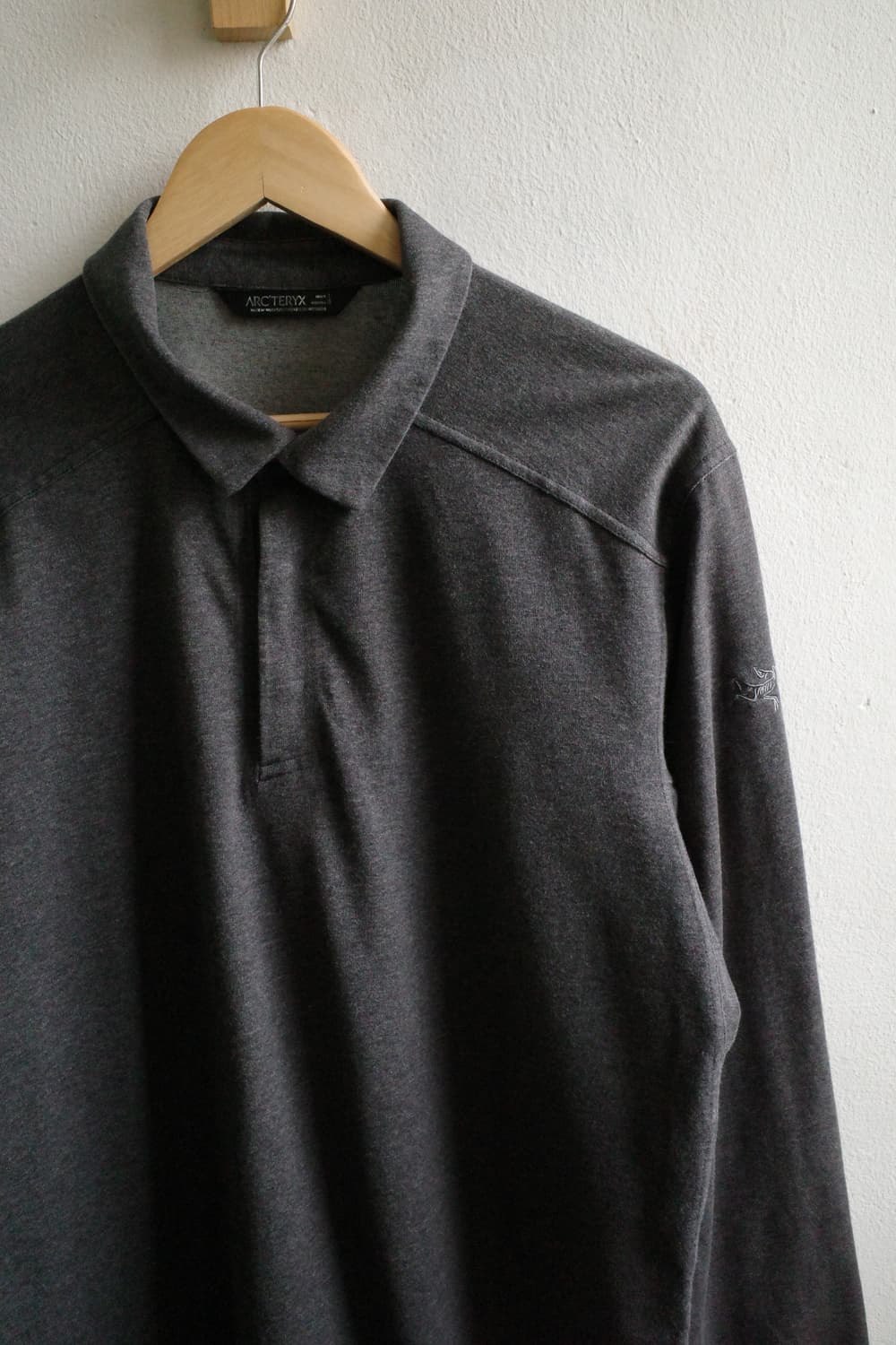 아크테릭스 캡티브 LS 폴로 티셔츠 상품이미지2