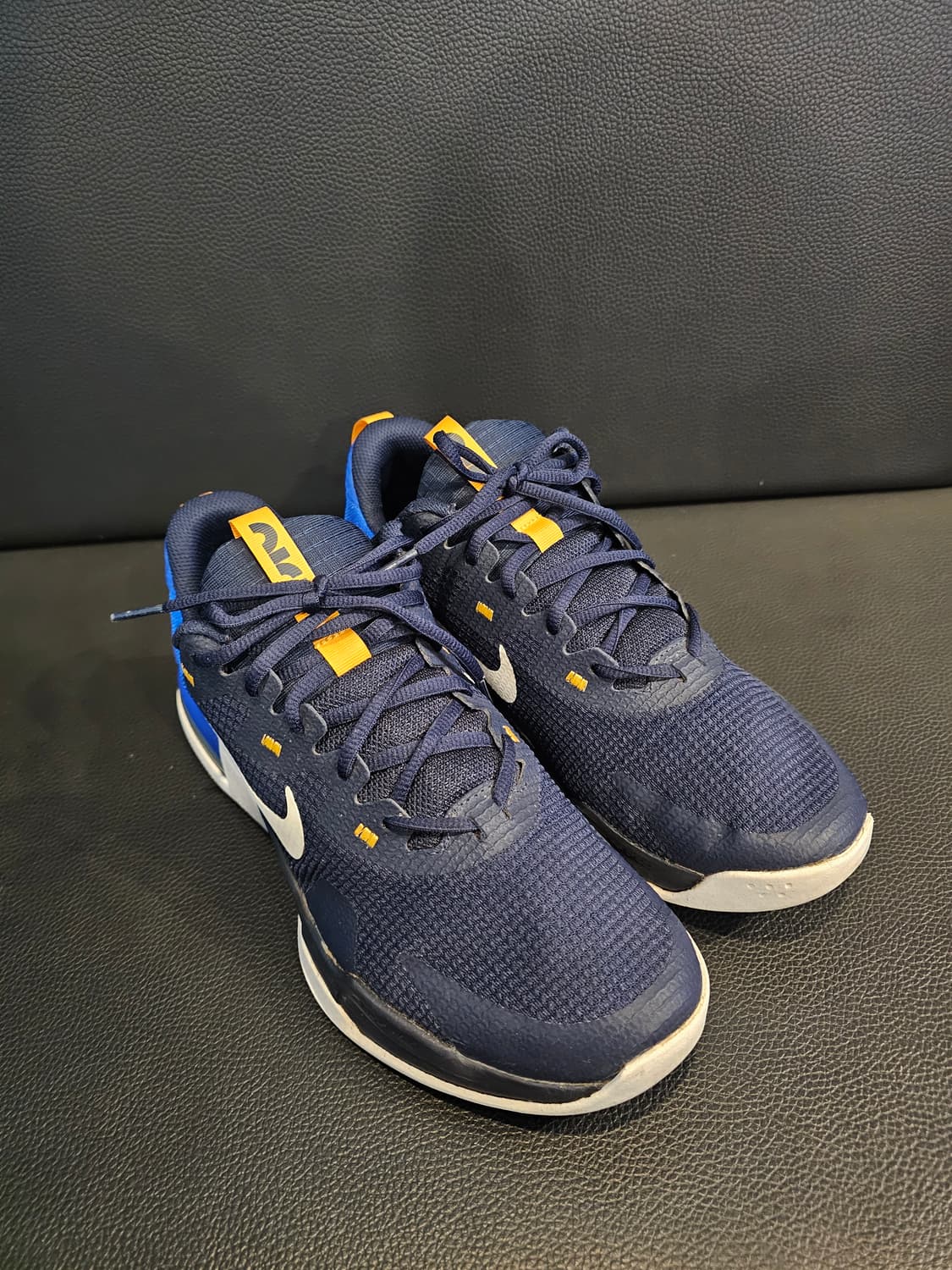 나이키 에어맥스 알파 트레이너 블루 상품이미지3