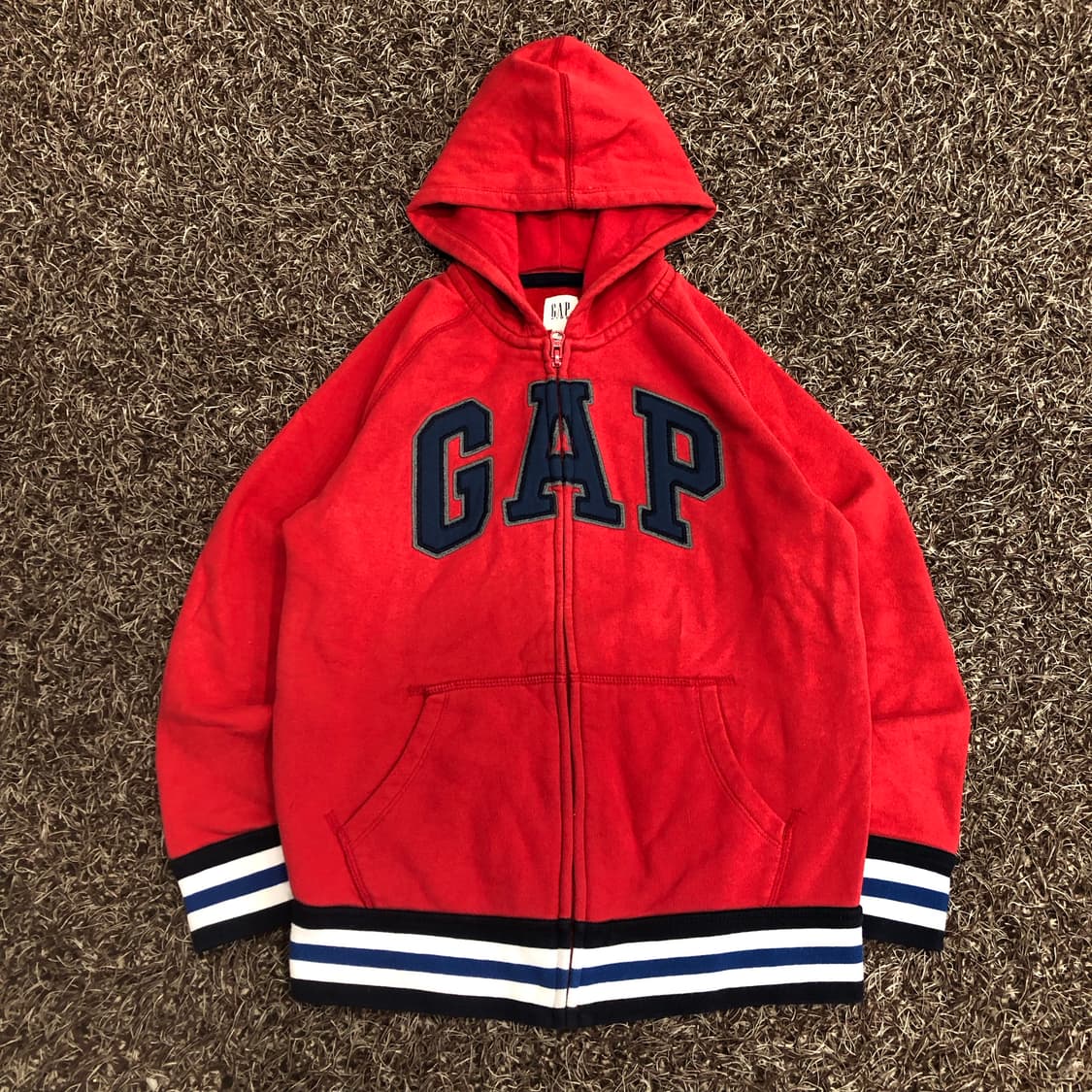 갭 걸즈 후드집업 상품이미지1