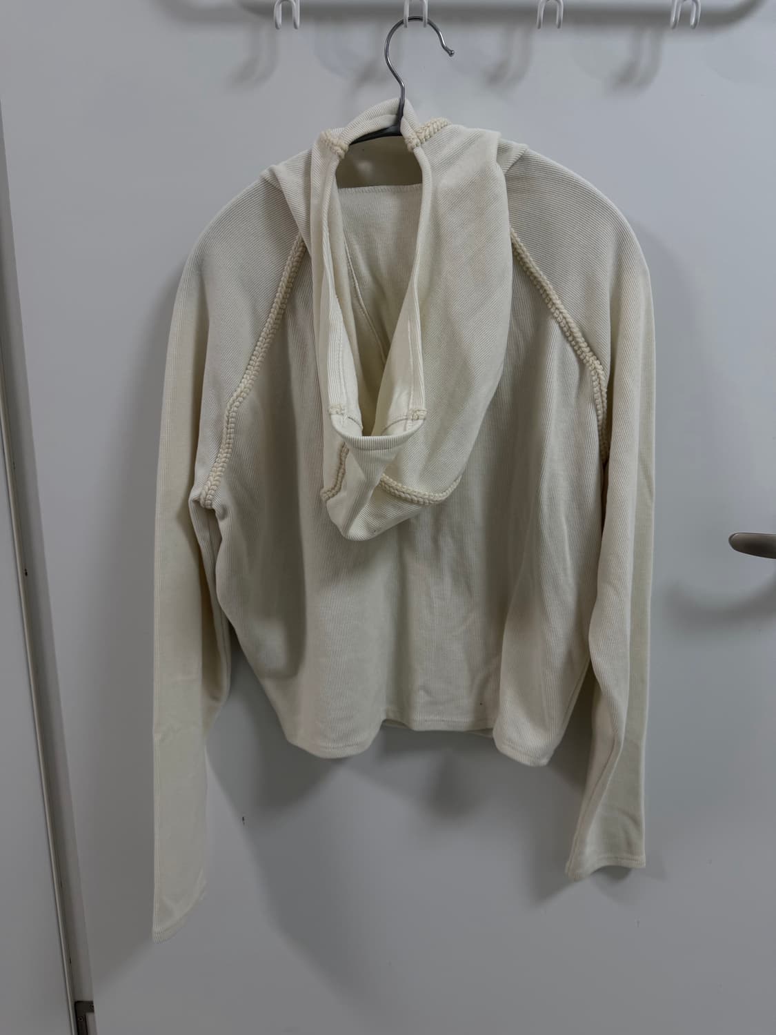 나비버스 베이스볼 후디 상품이미지3