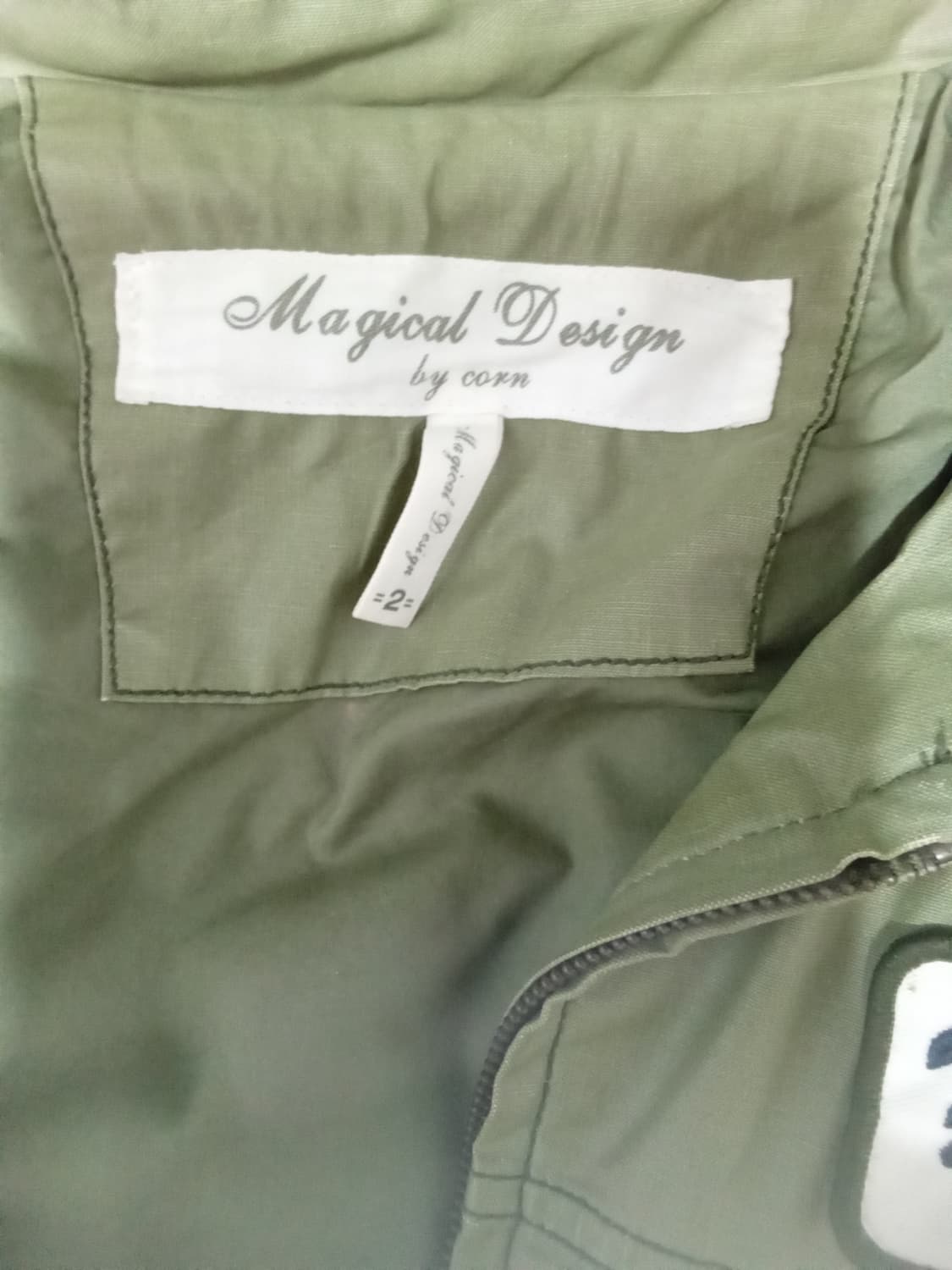 왁스 자켓, 하와이 와이키키 상품이미지4