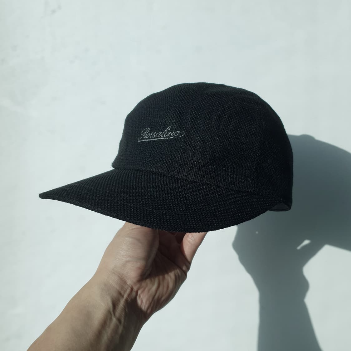 Borsalino BaseBall Cap 상품이미지3
