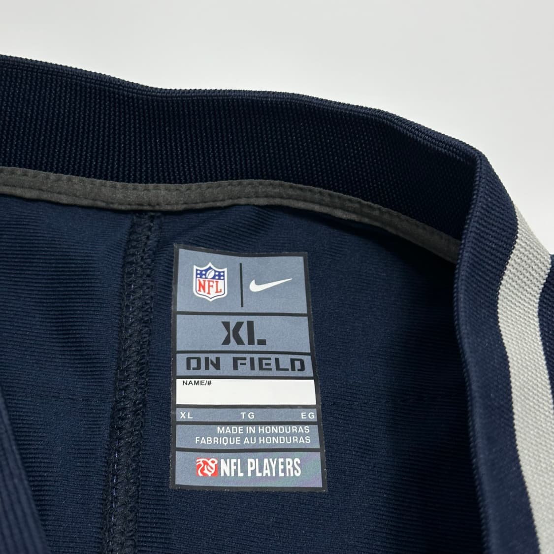 NFL 패트리어츠 풋볼 져지 유니폼 상품이미지6