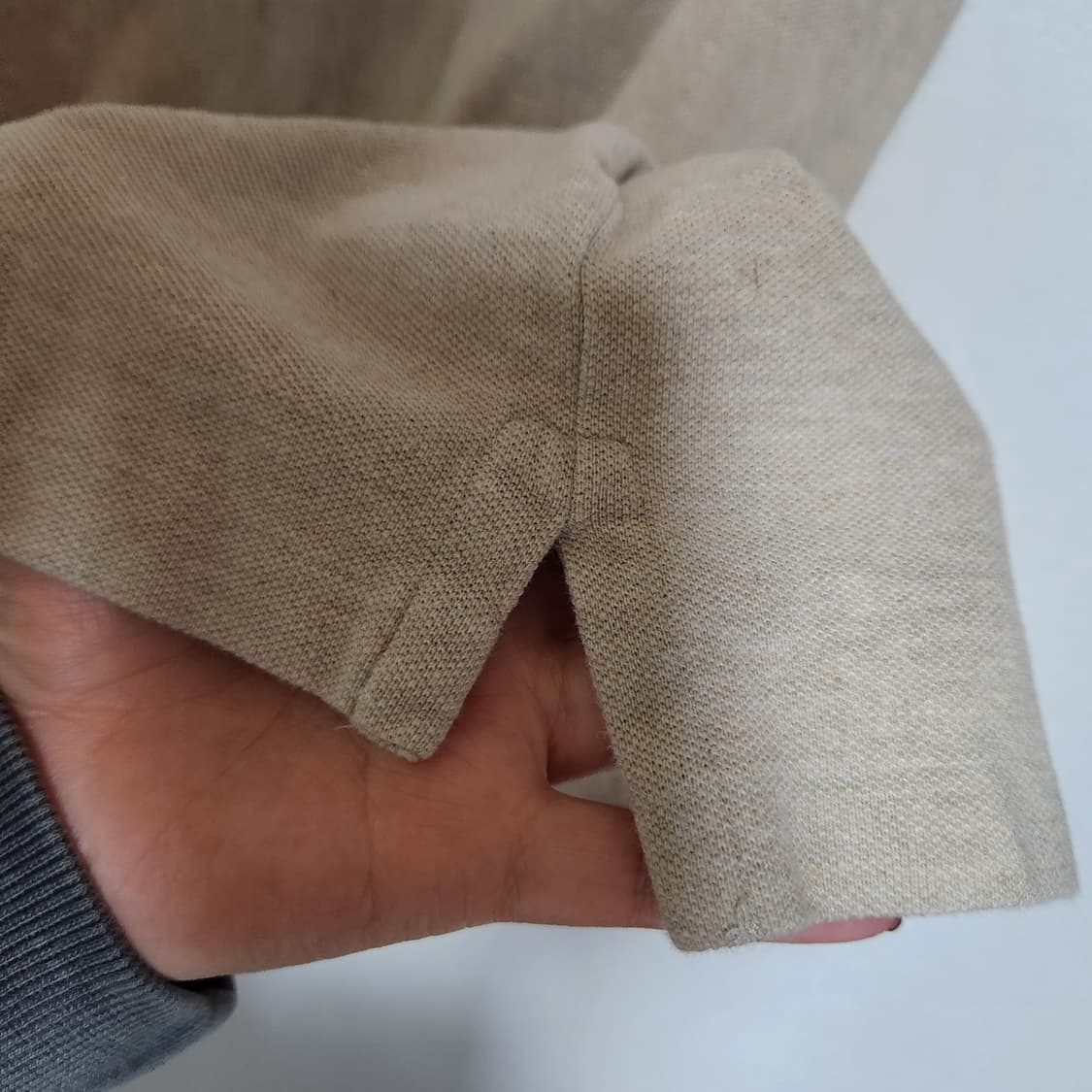 폴로랄프로렌 셔츠 남M 커스텀슬림핏 상품이미지6