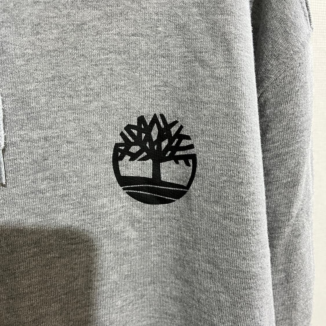 (XL) 팀버랜드 백로고 후드집업 상품이미지2