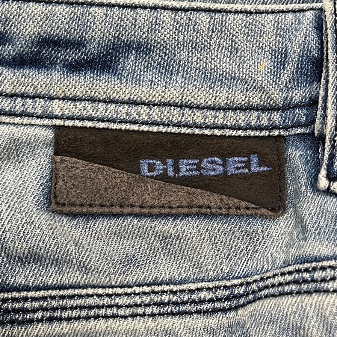 [정품/30] 디젤 크룰리 데님 팬츠 b10 상품이미지6