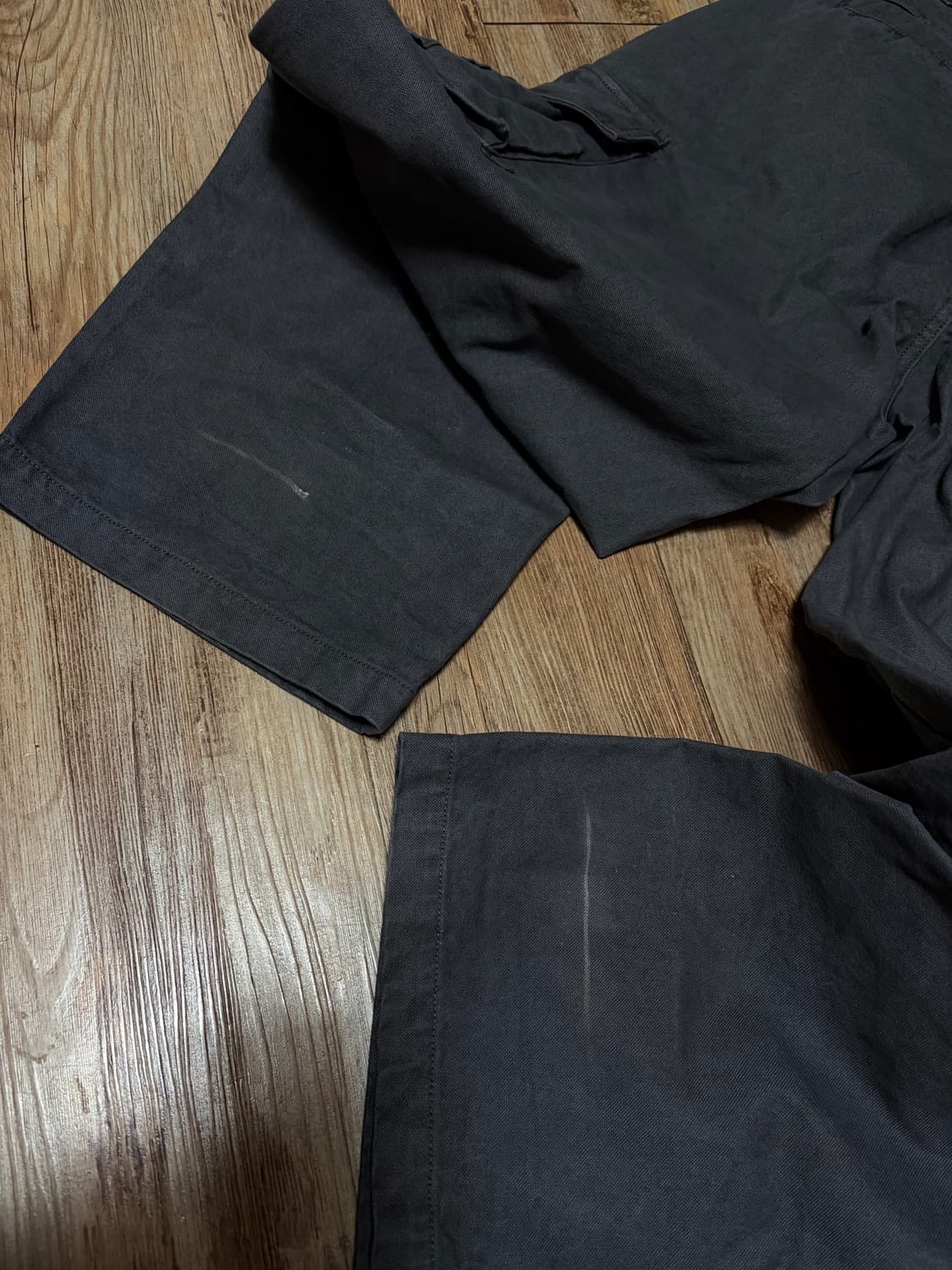 디키즈 워시드 덕 캔버스 카고 팬츠 상품이미지3