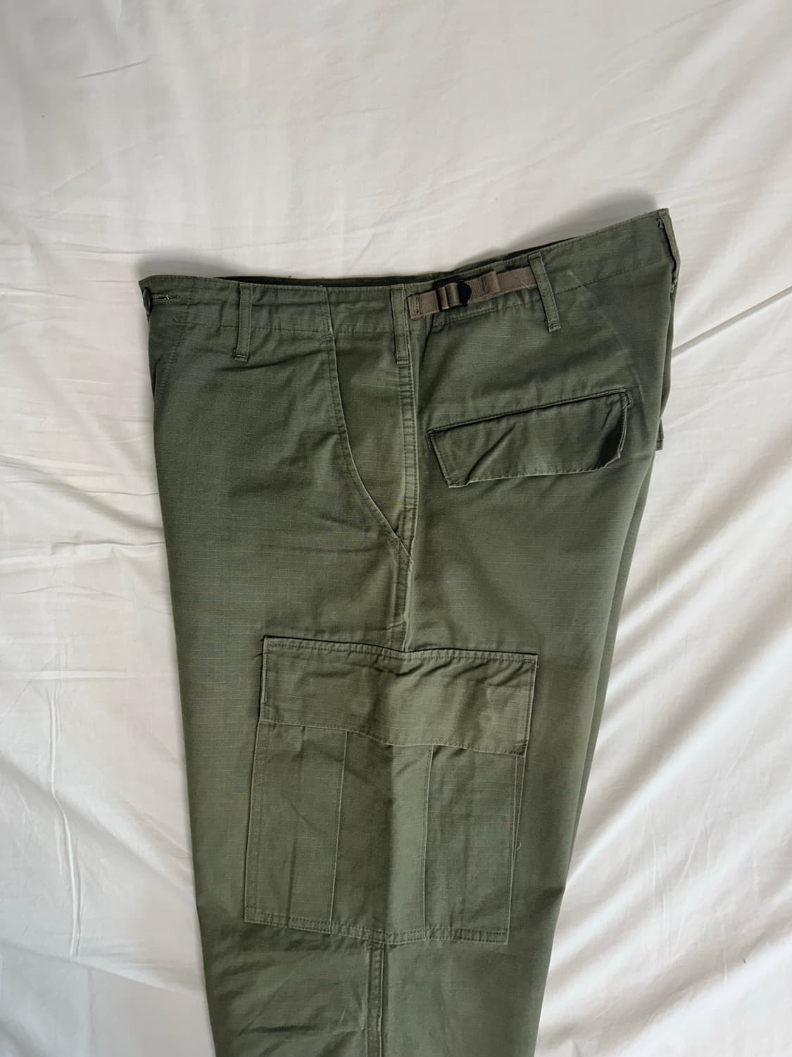 오어슬로우 빈티지핏 6포켓 카고팬츠 1사이즈 상품이미지6