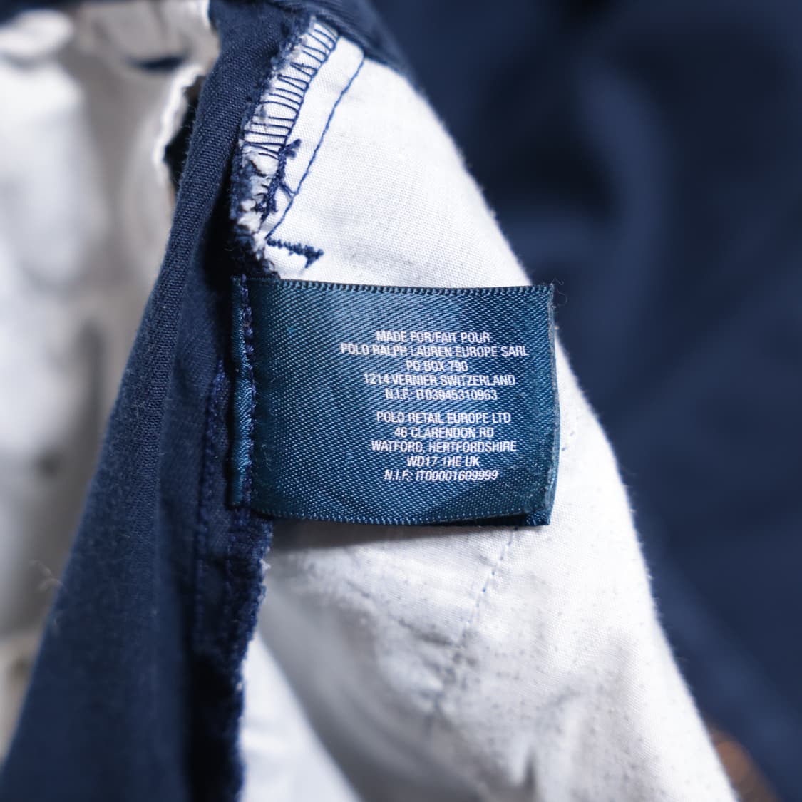 POLO RALPH LAUREN  CHINO PANTS 상품이미지6