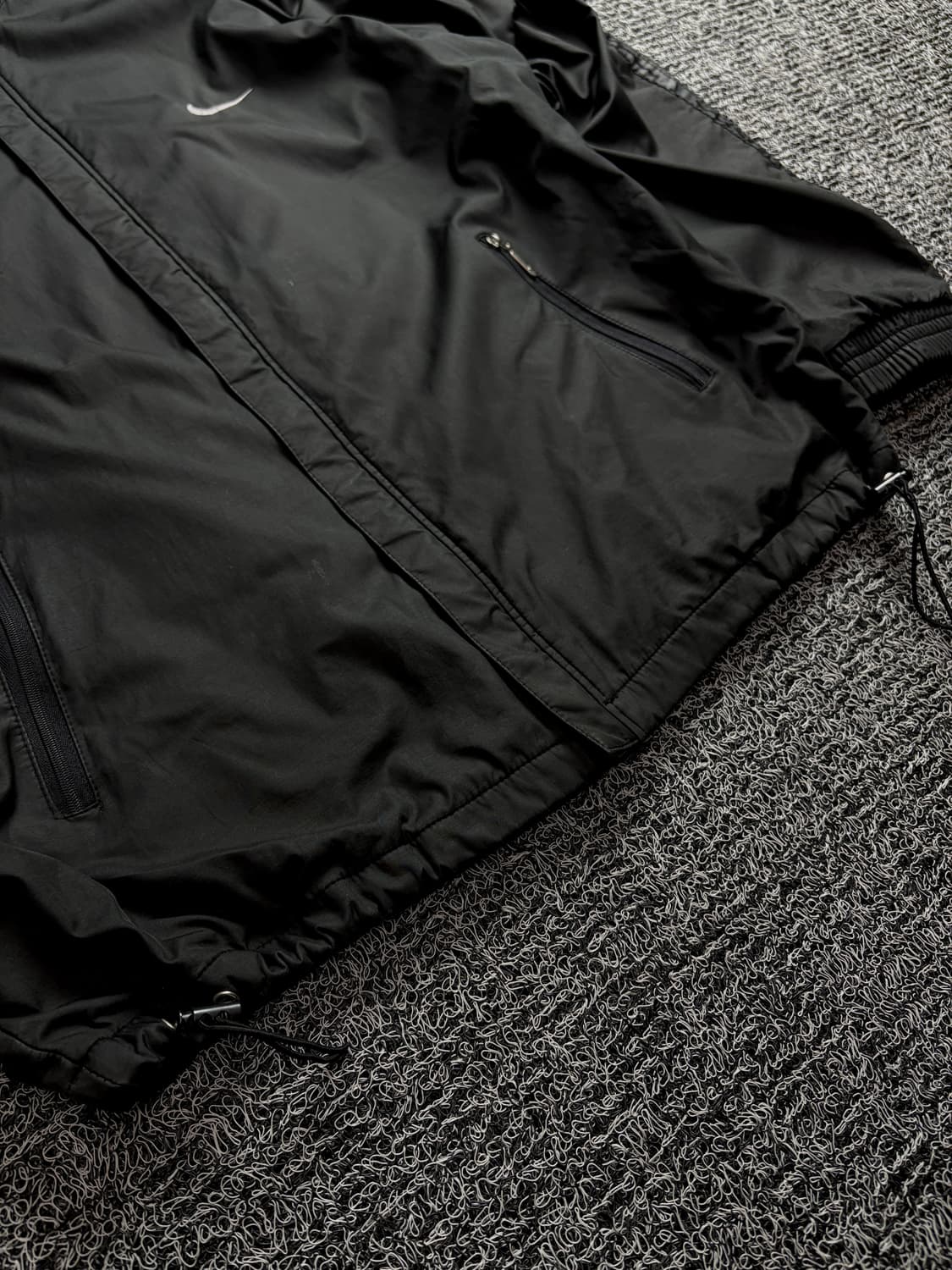 00s 나이키 멀티 스우시 사이드라인 올드스쿨 자켓 1519 상품이미지2