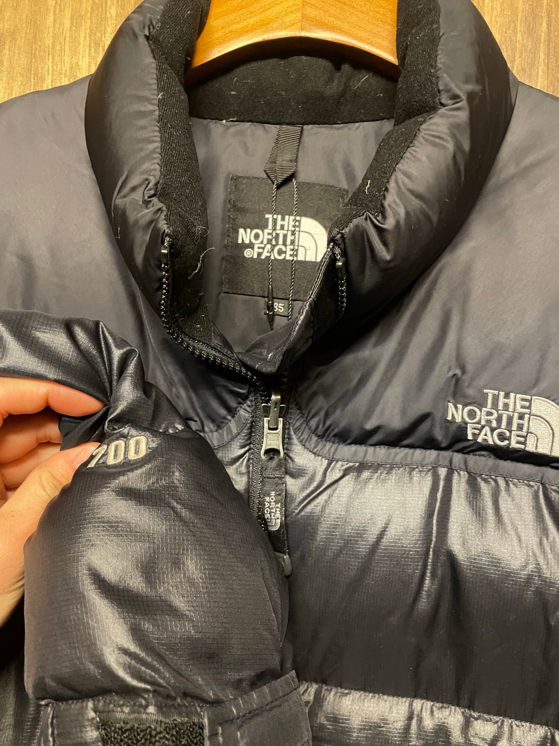 The North Face Nuxi Lightweight Padded 상품이미지4