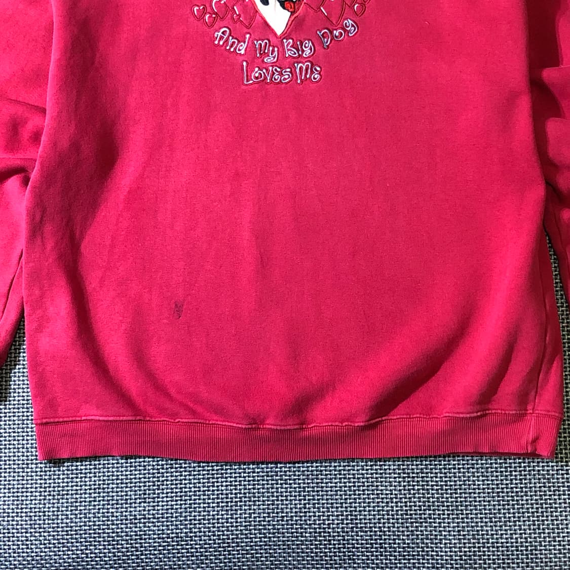 BIG DOGS Sweatshirt (kold_4711) 상품이미지4