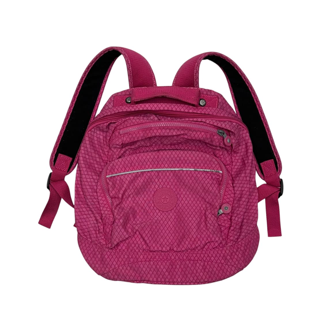 Kipling 키플링 y2k 핫핑크 백팩  상품이미지1