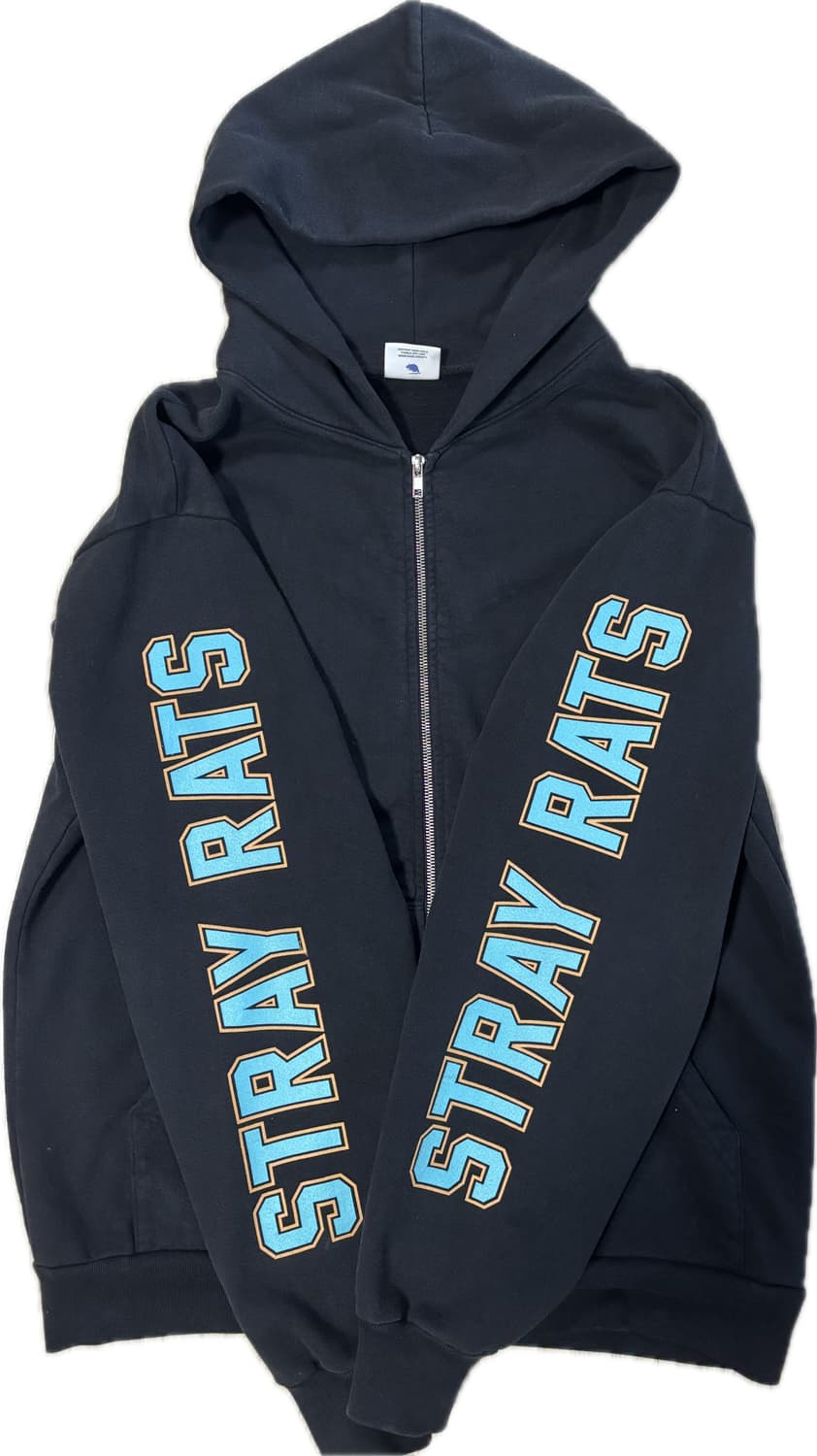 스트레이 랫츠 후드집업 상품이미지4