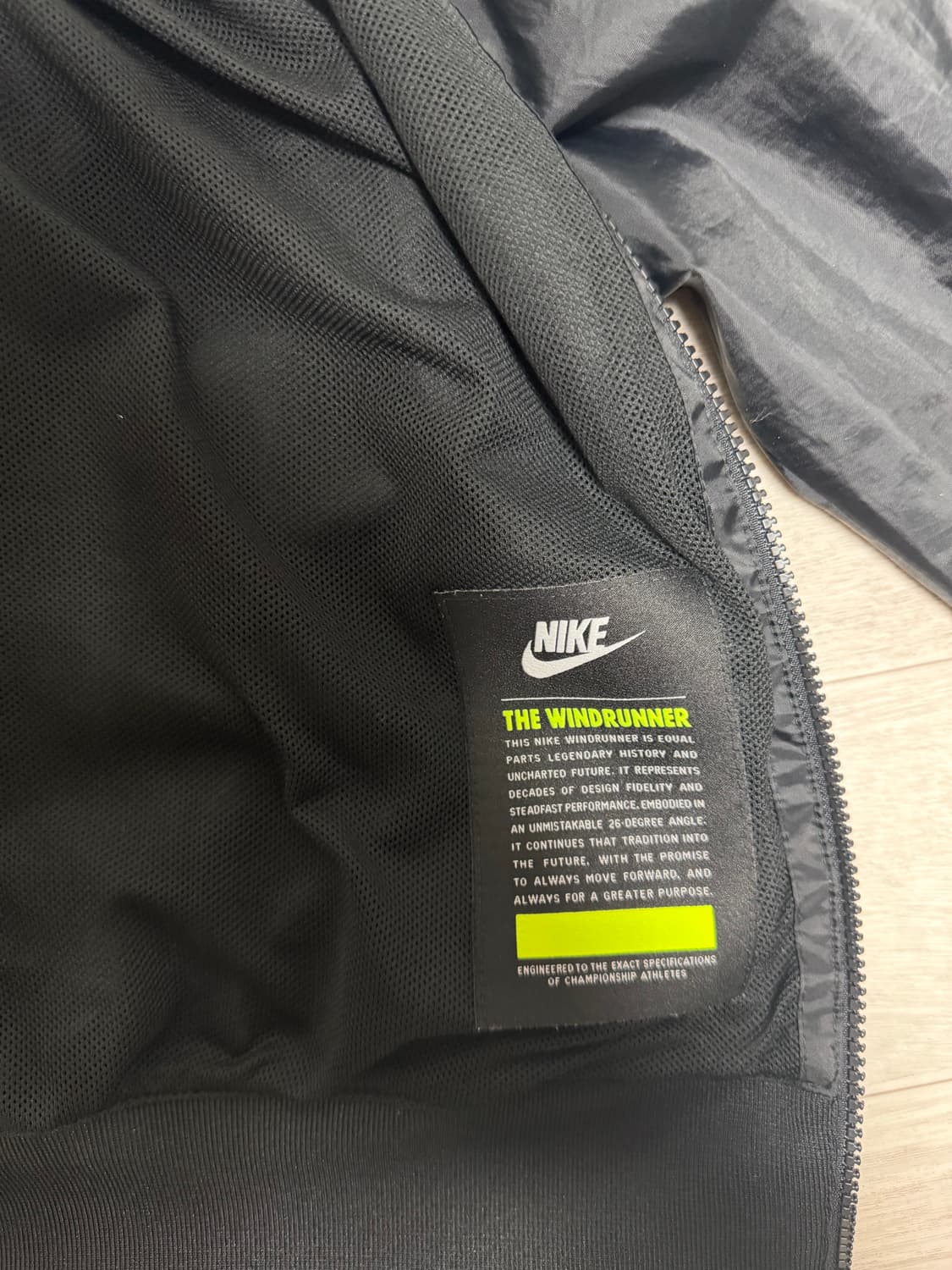나이키 바람막이 상품이미지3