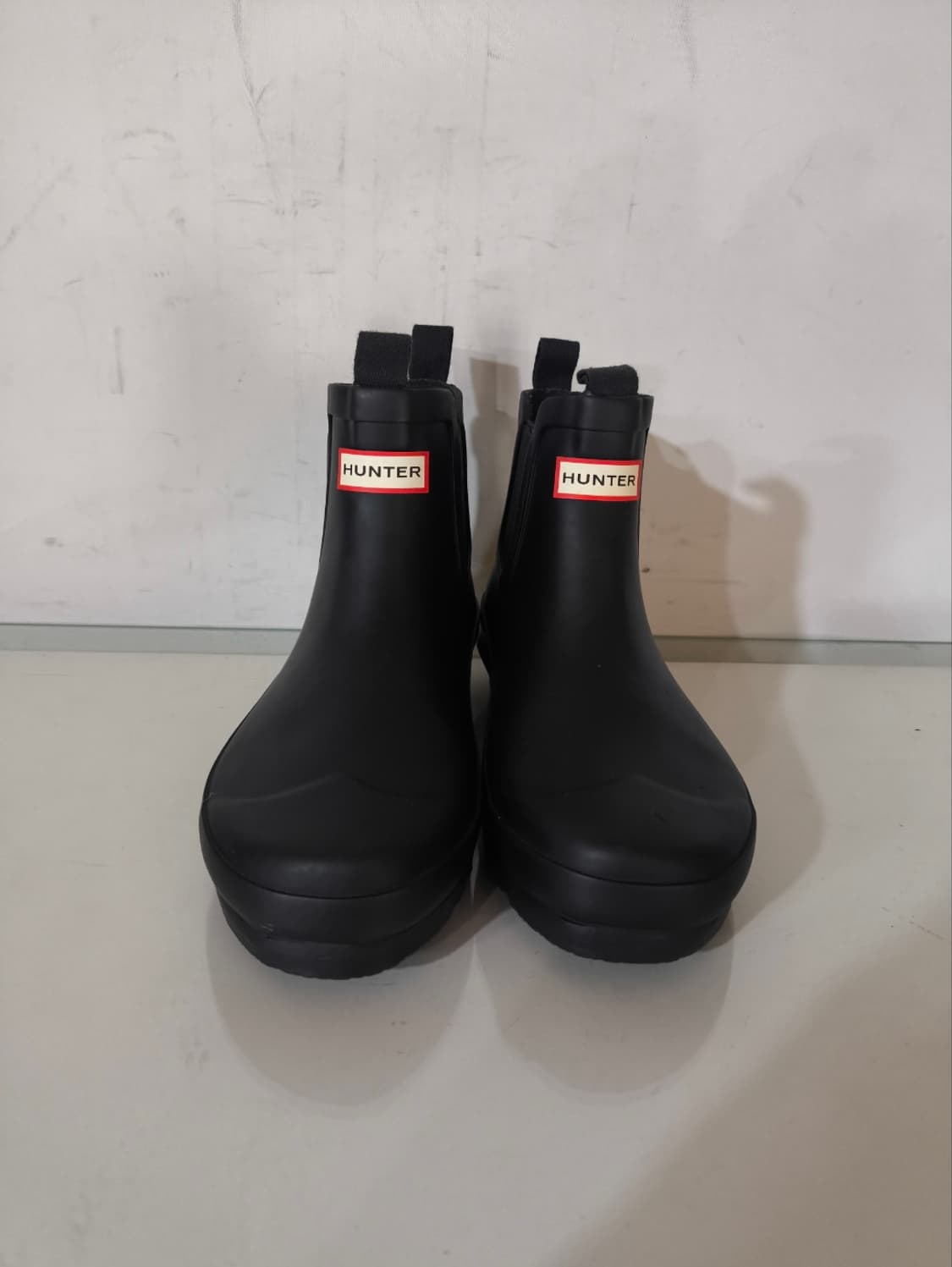 uk1 205mm 키즈 헌터 첼시 레인부츠 상품이미지1