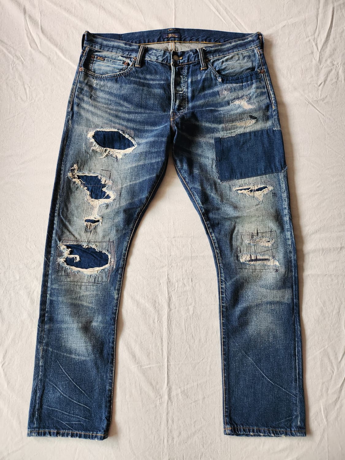 Polo Sullivan slim jeans 상품이미지1