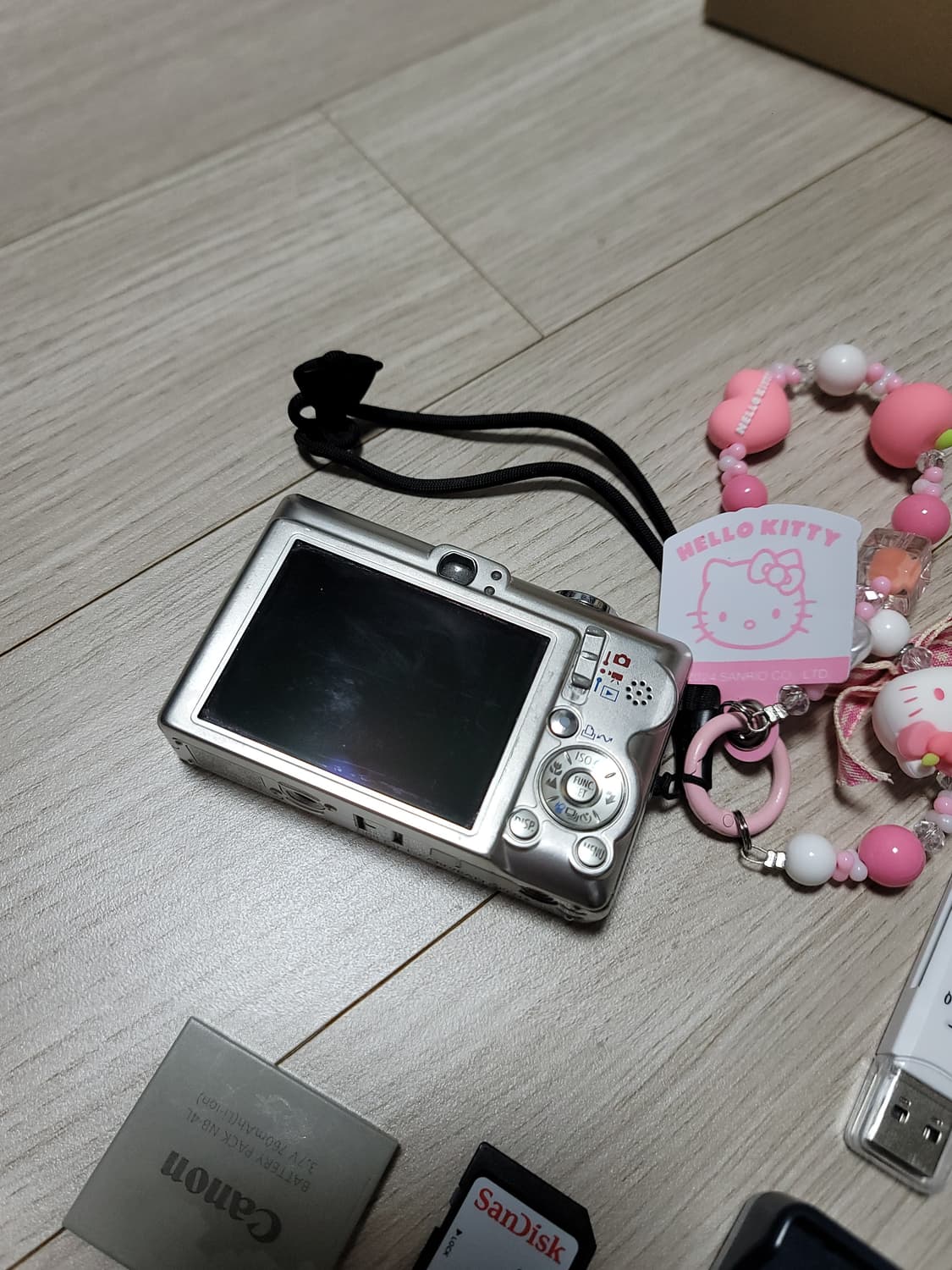 캐논 익서스 55 디카 상품이미지4