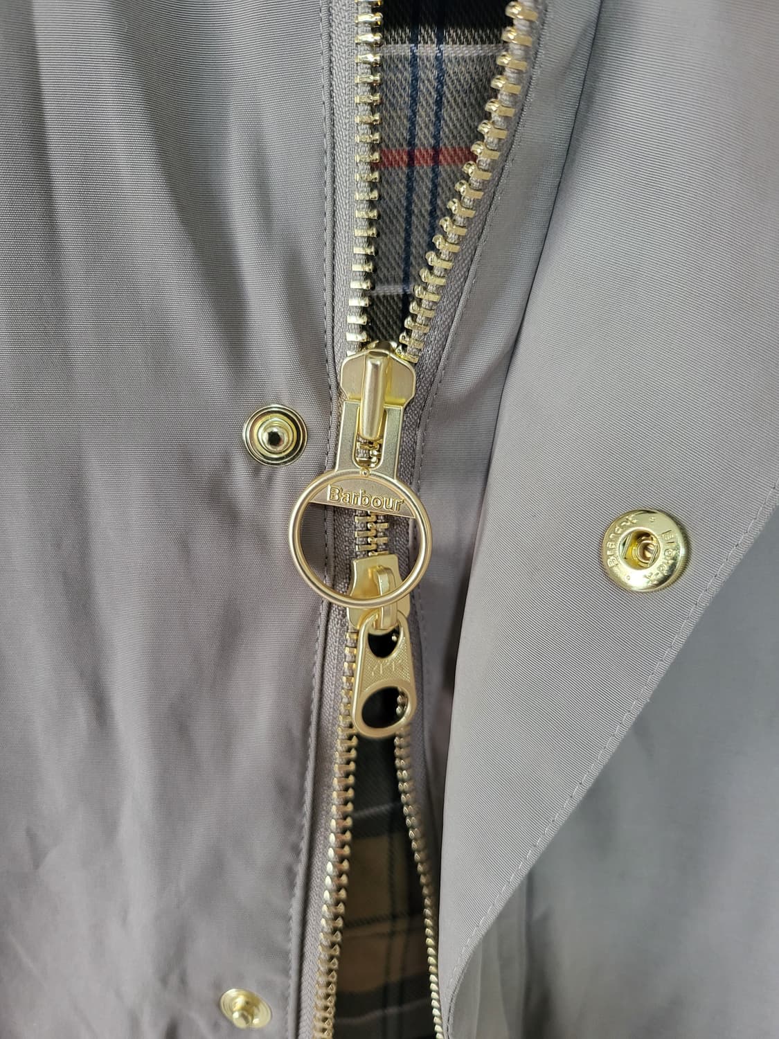 바버 X 프릭스스토어 별주 비데일 논왁스 BEDALE OS Sleeve 상품이미지3