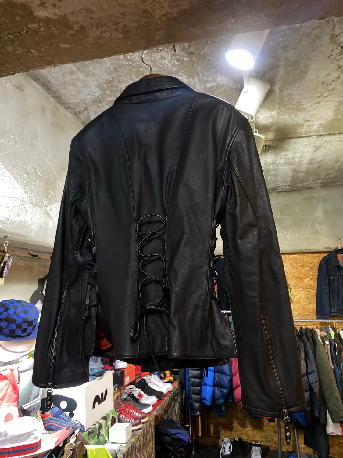 Harley Davidson 할리 데이비슨 싱글 자켓 상품이미지7