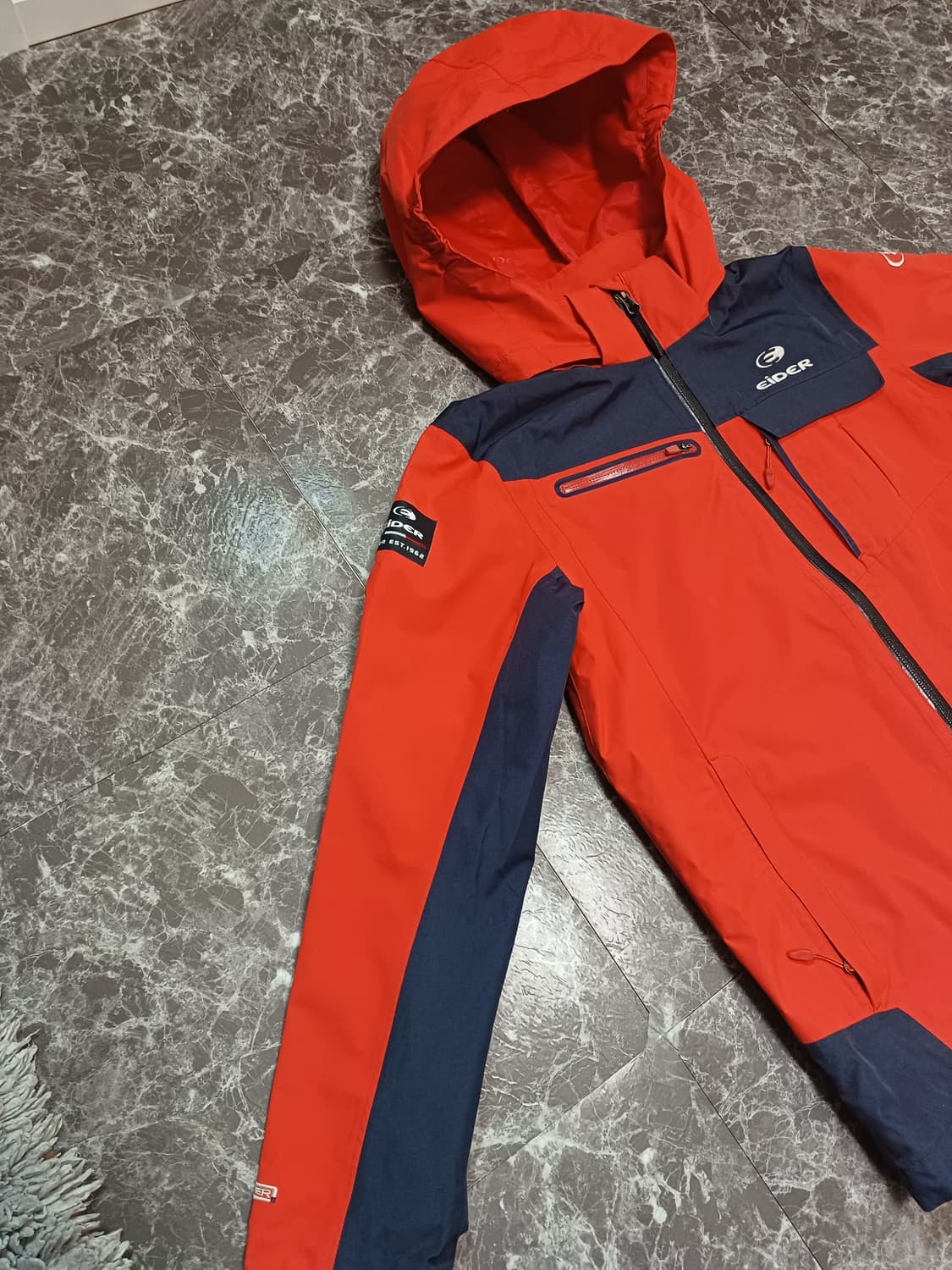 에이더(EIDER) 키즈 기능성 자켓(10-12세 ) 상품이미지6