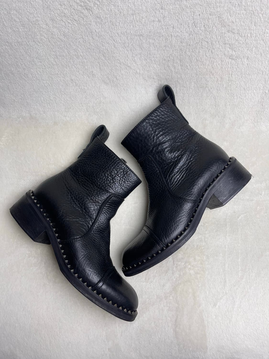 [37] 쟈딕앤볼테르 Empress Clous 스터드 부츠 || 240 상품이미지1