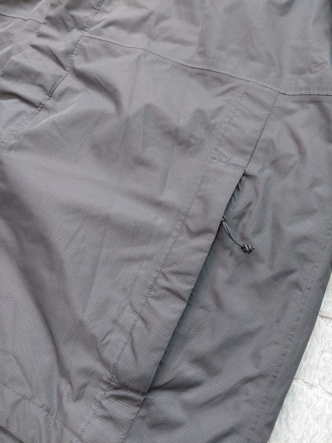 Schoffel 쉐펠 바람막이 블랙 상품이미지4