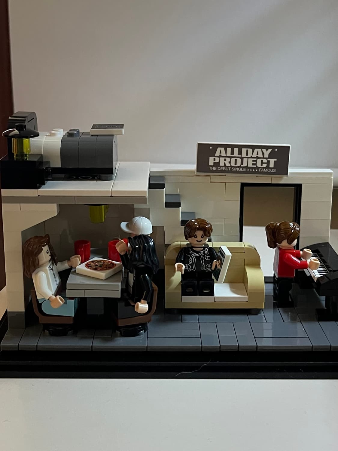 올데이프로젝트 레고 세트 상품이미지1