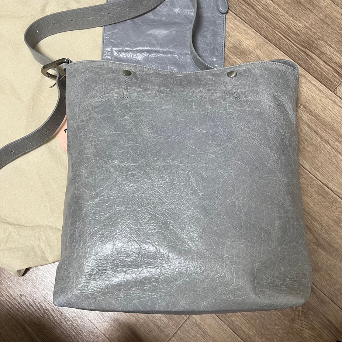 미닛뮤트 리무드 라지 그레이 상품이미지5