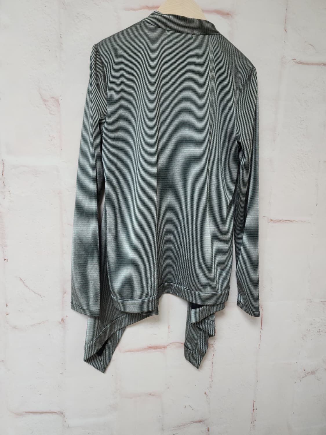 로렌 랄프로렌 스트라이프 롱 가디건 상품이미지4