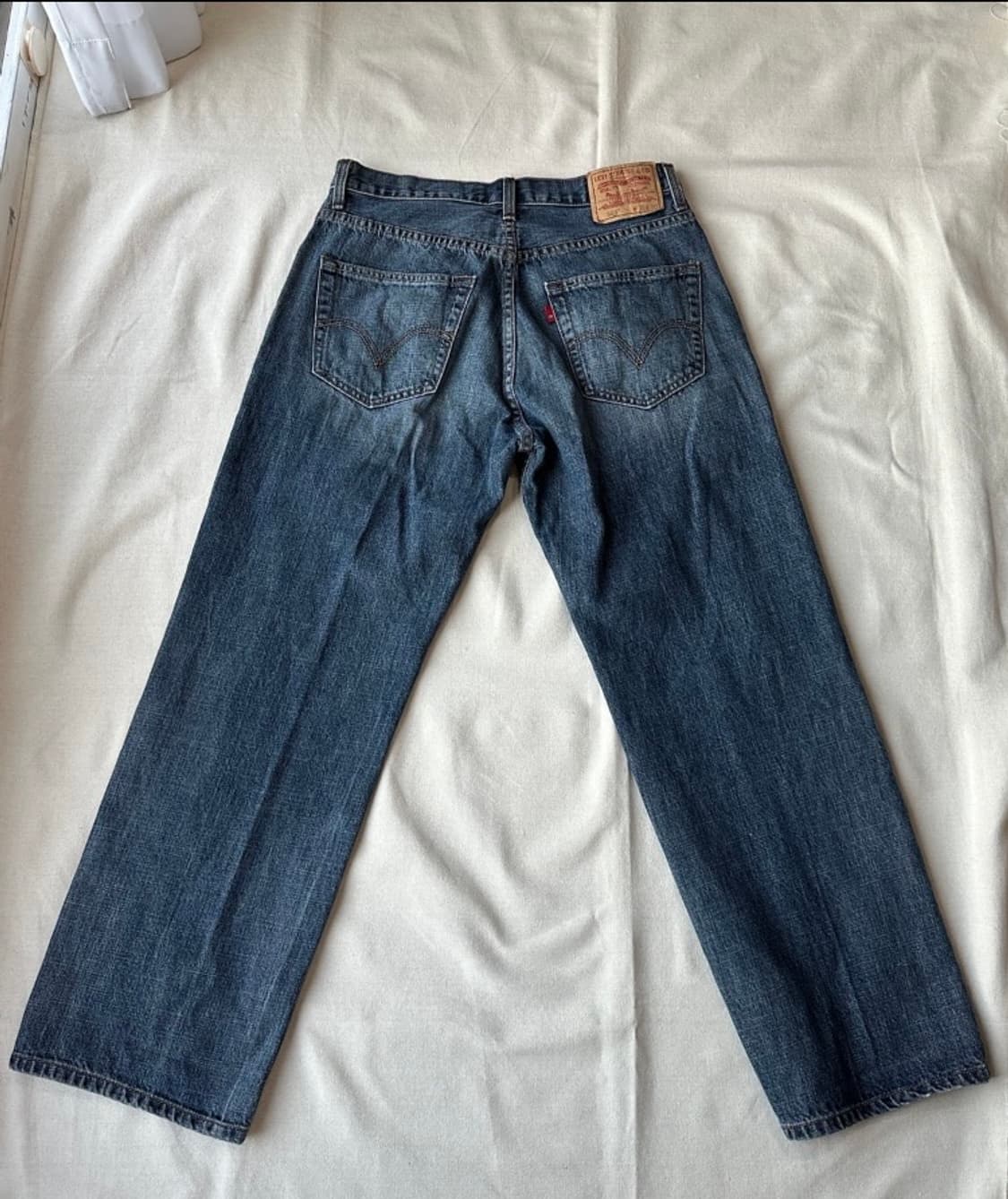리바이스 569 00s 루즈 스트레이트 데님 31 상품이미지6