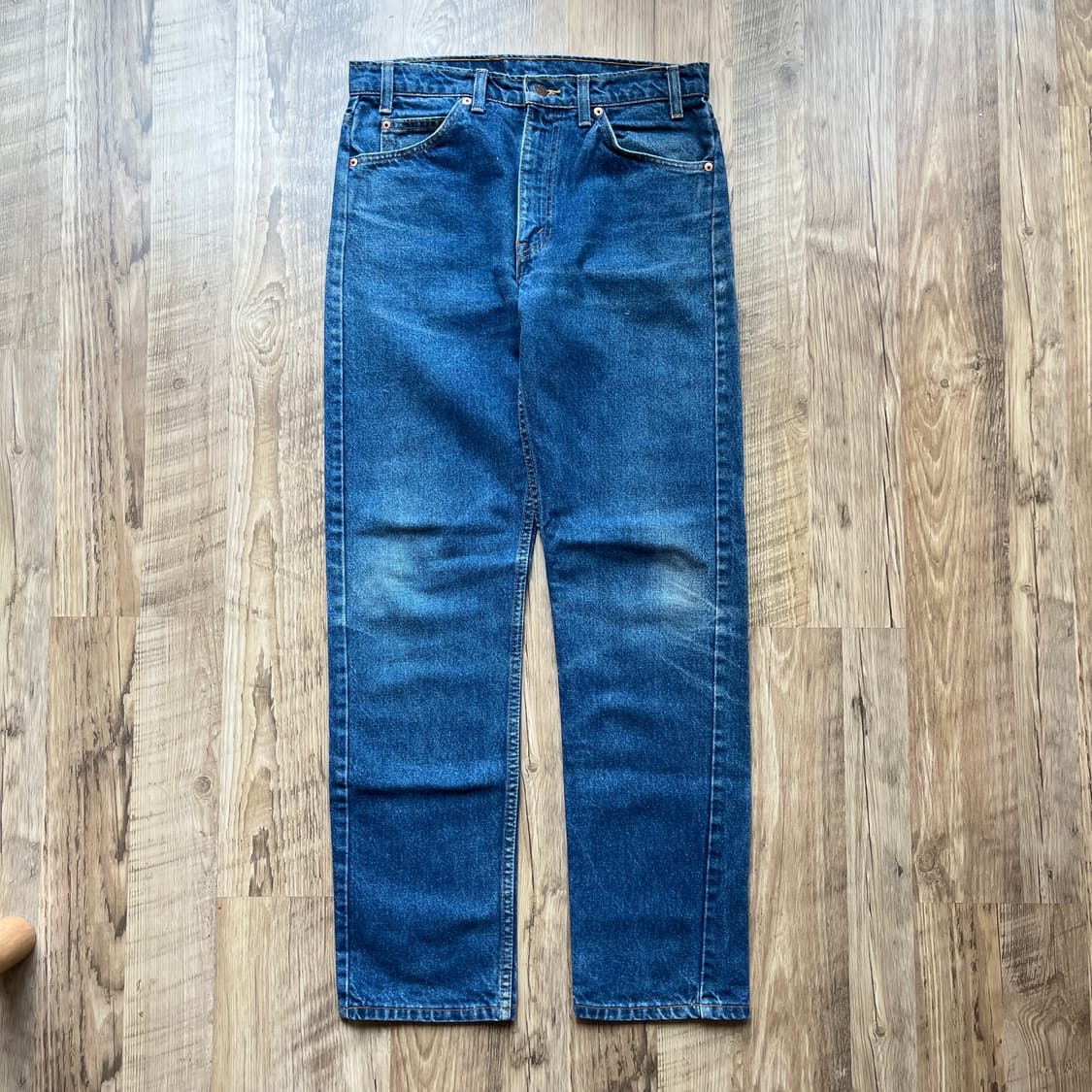 90s 리바이스505 오렌지탭 [32] 상품이미지1