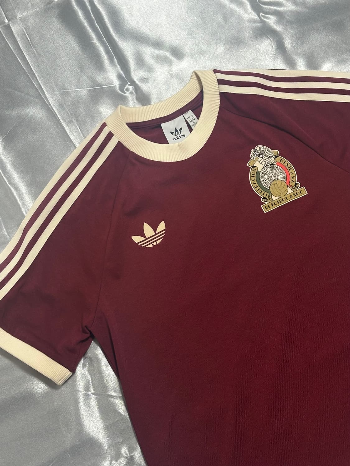 [XL] 아디다스 멕시코 아디컬러 3S 티셔츠 상품이미지1