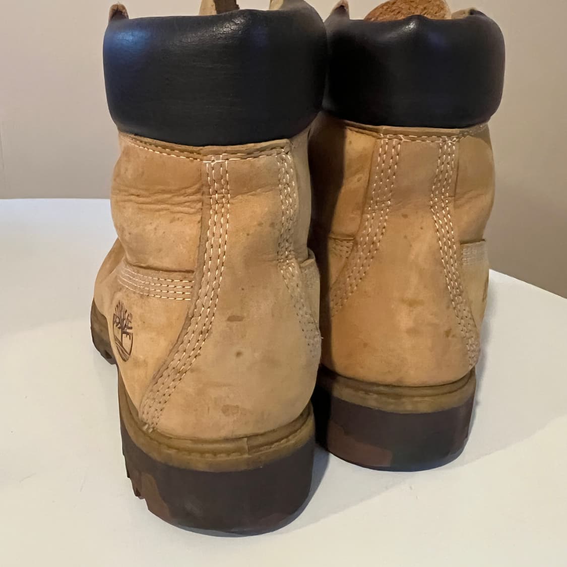 팀버랜드 6인치 프리미엄 워터프루프 카모 부츠 상품이미지3