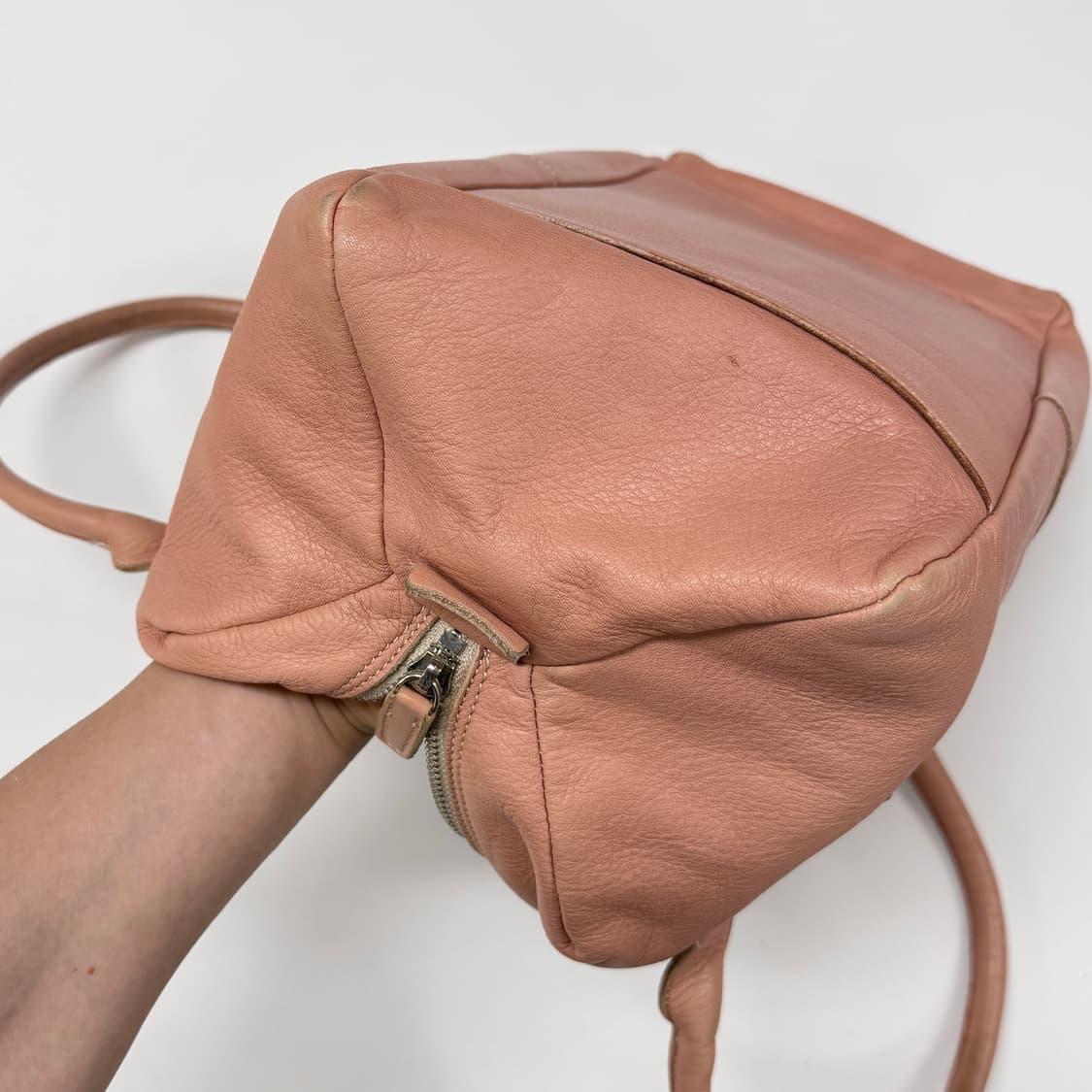 Margaret Howell leather bag 상품이미지4