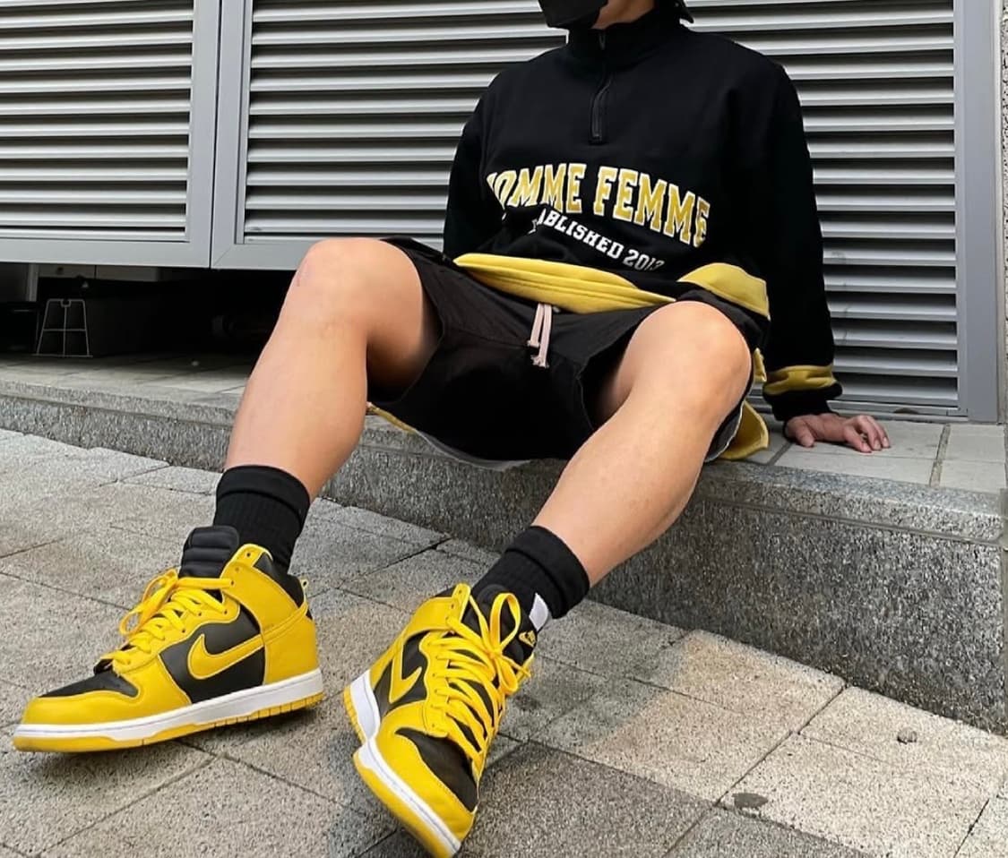 Homme femme 하프집업자켓 (기모xl 105 ) 상품이미지5