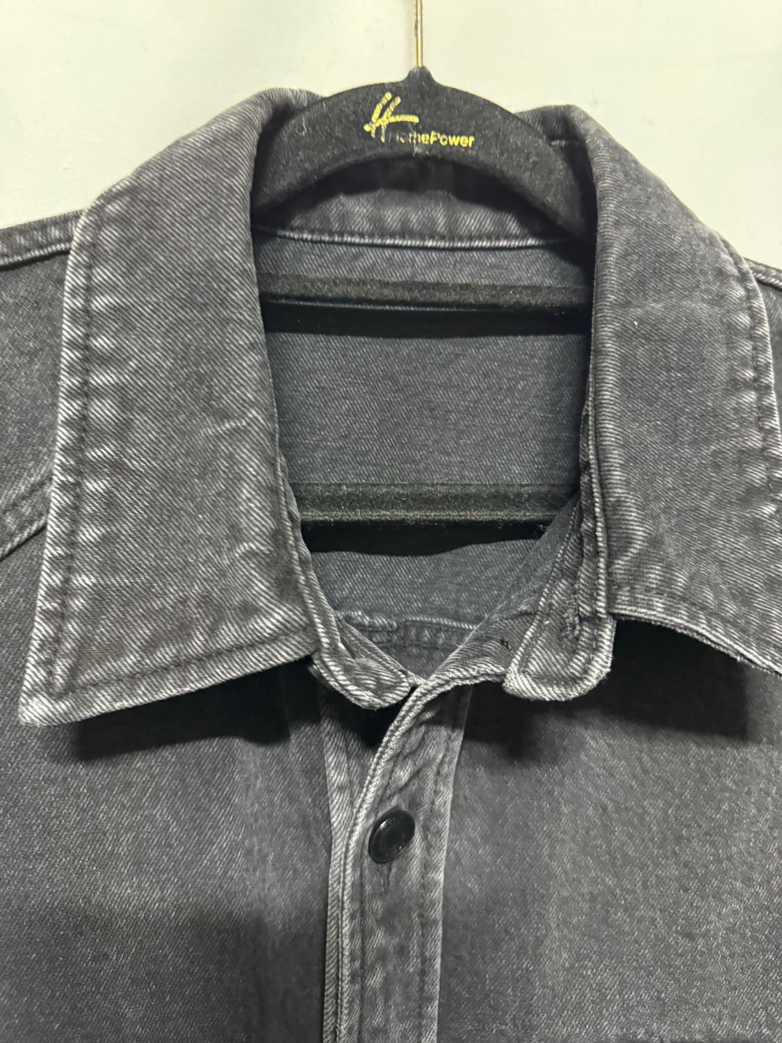 46 준지 트러커 데님 자켓 상품이미지7